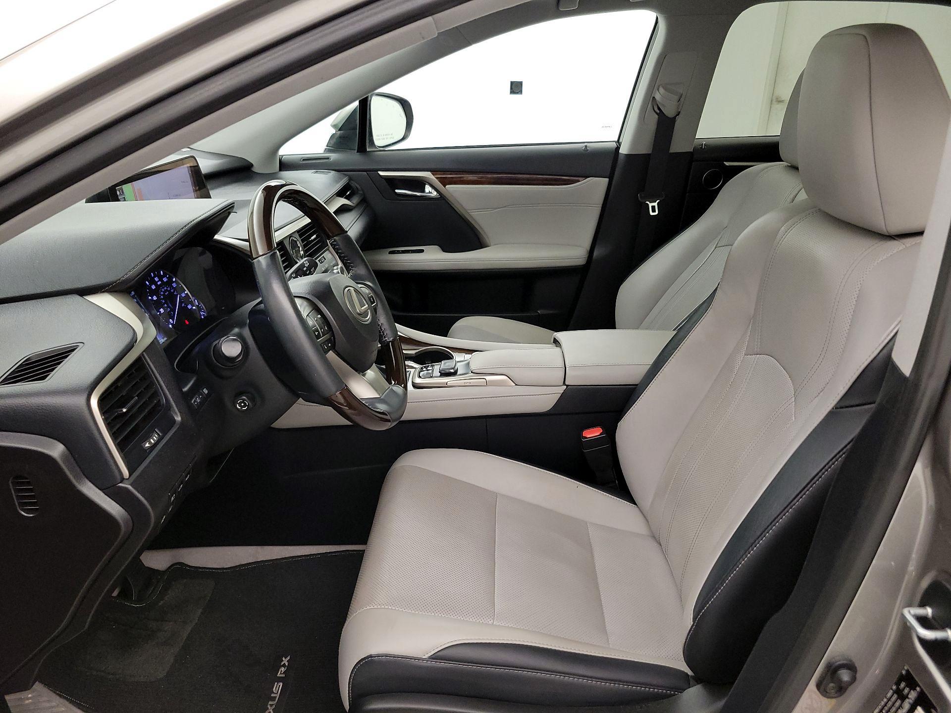 Thumbnail: 2018 Lexus RX - 11
