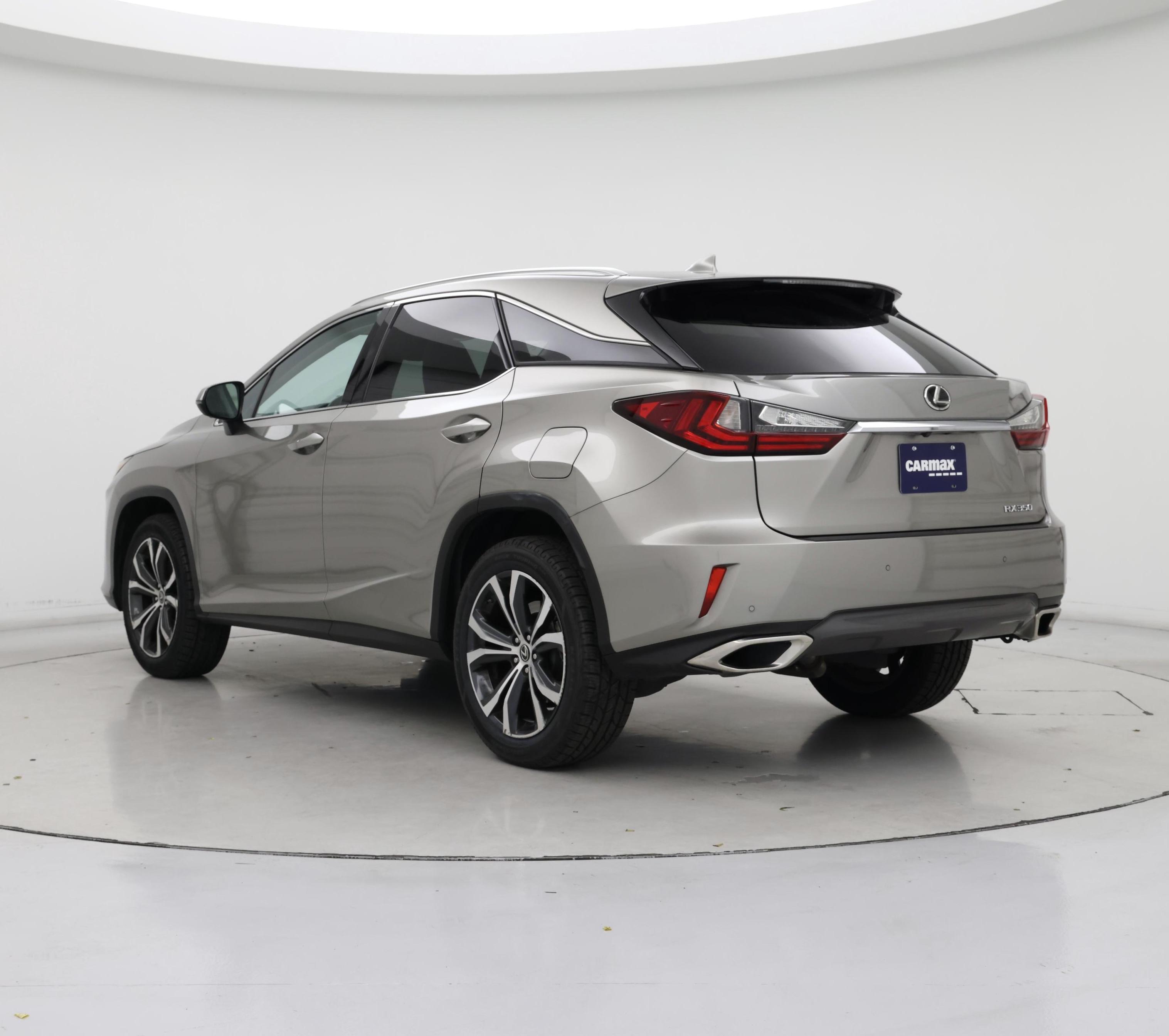 Thumbnail: 2018 Lexus RX - 2