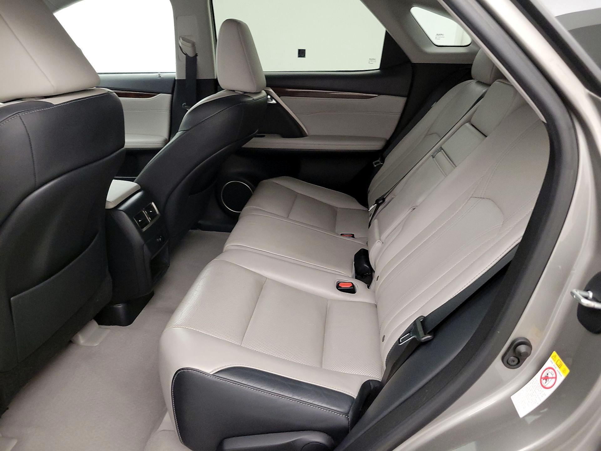 Thumbnail: 2018 Lexus RX - 20
