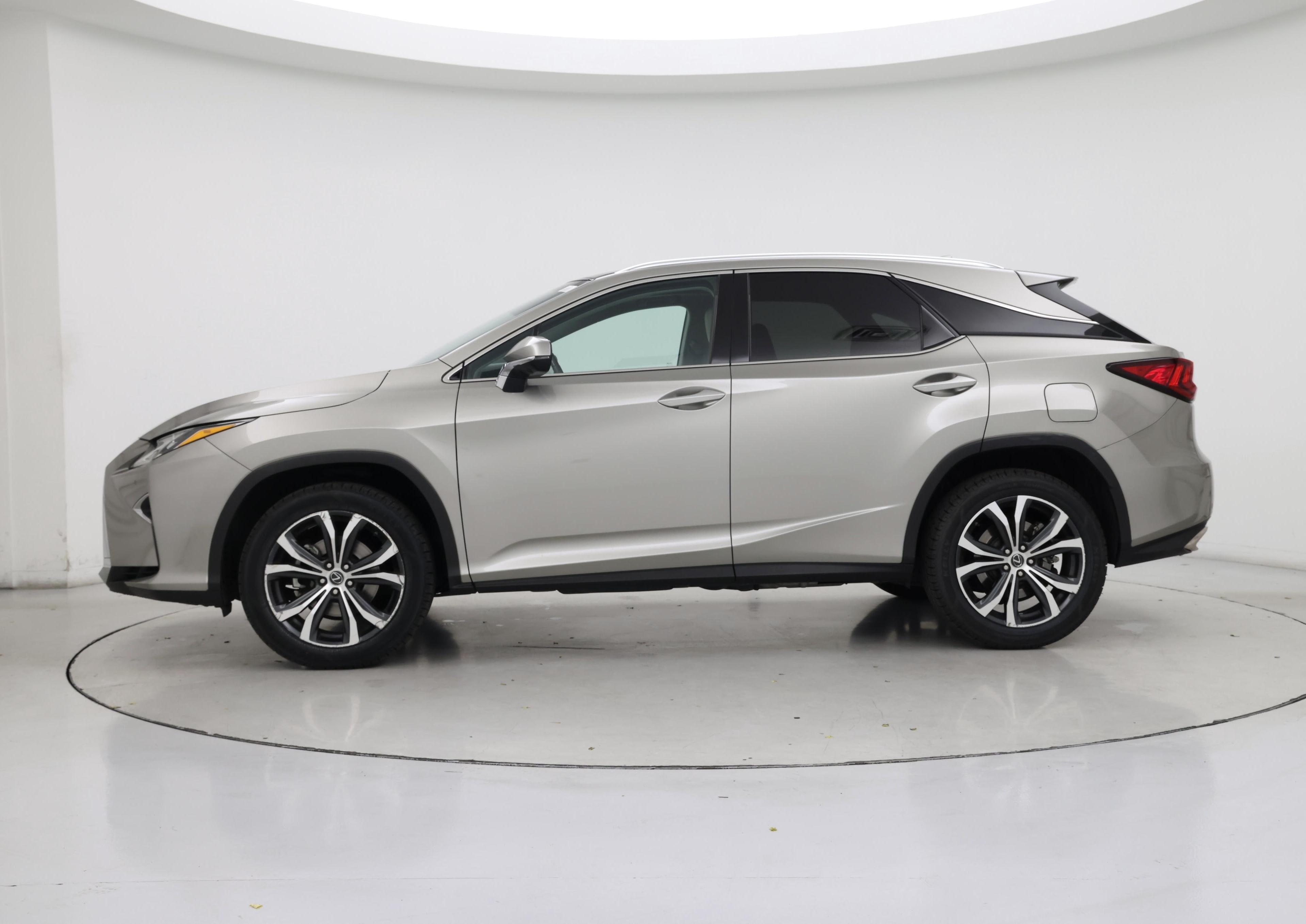 Thumbnail: 2018 Lexus RX - 3