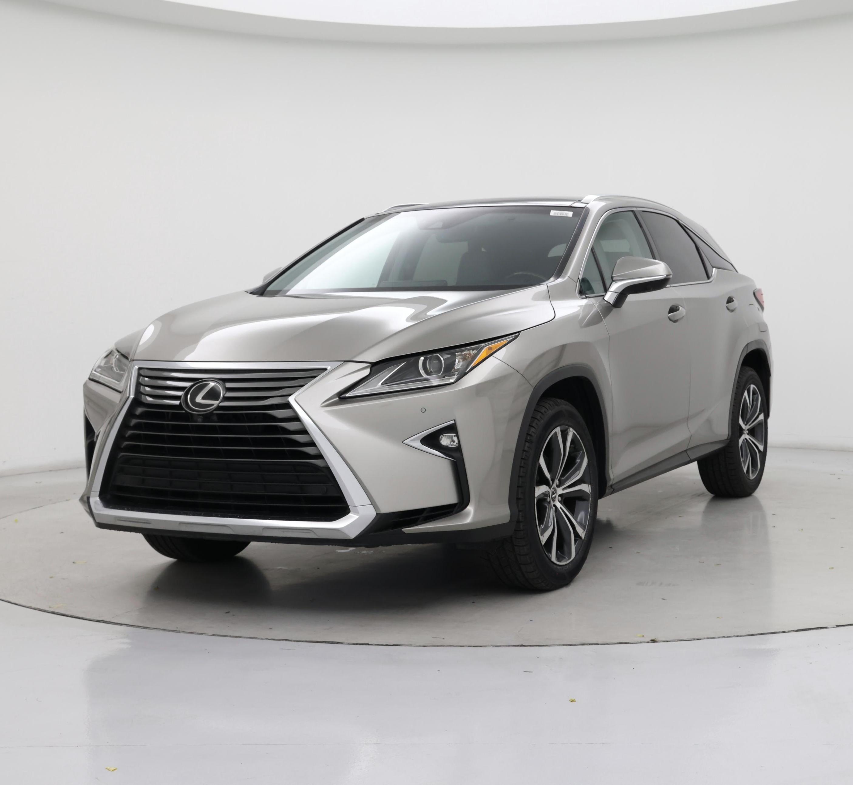 Thumbnail: 2018 Lexus RX - 4