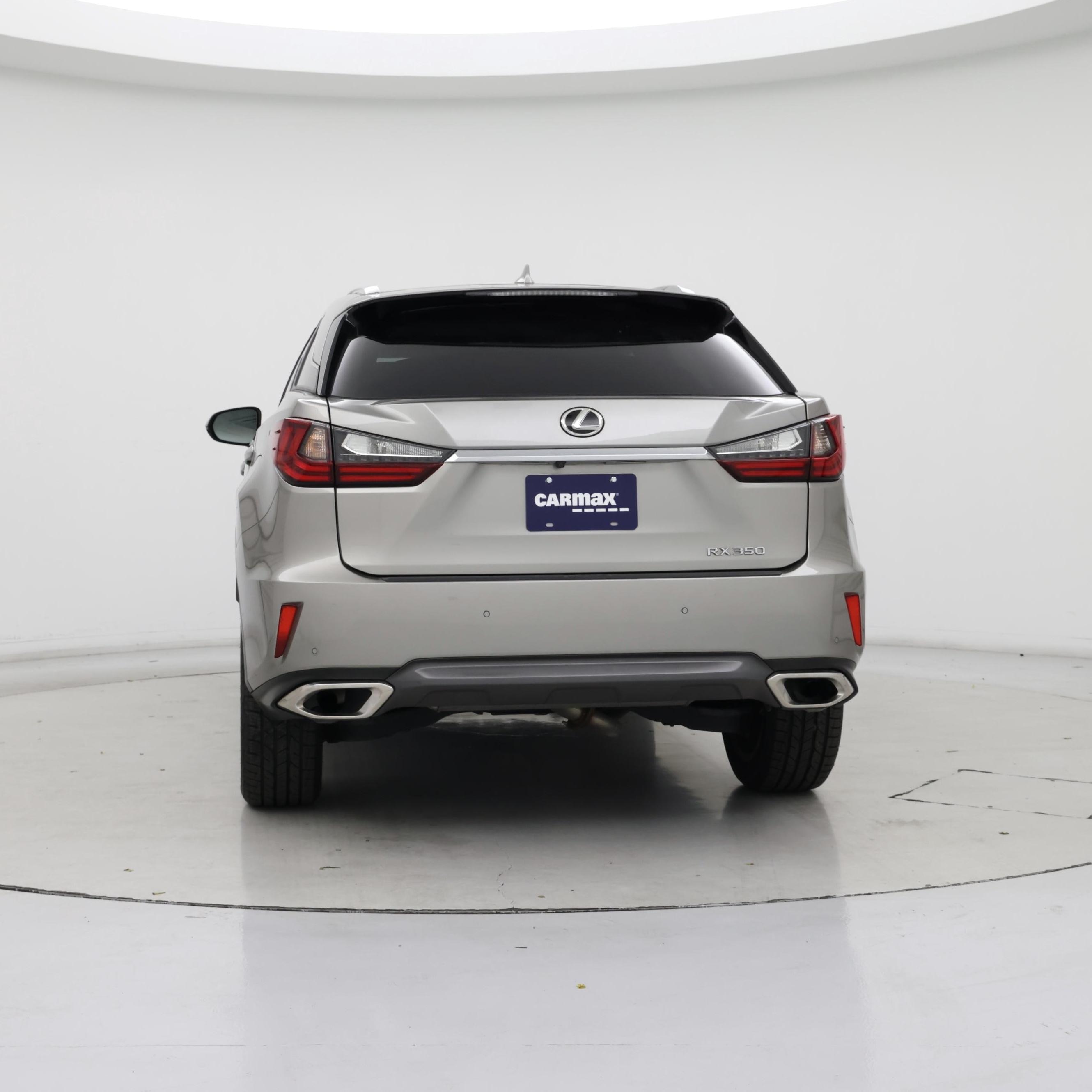 Thumbnail: 2018 Lexus RX - 6