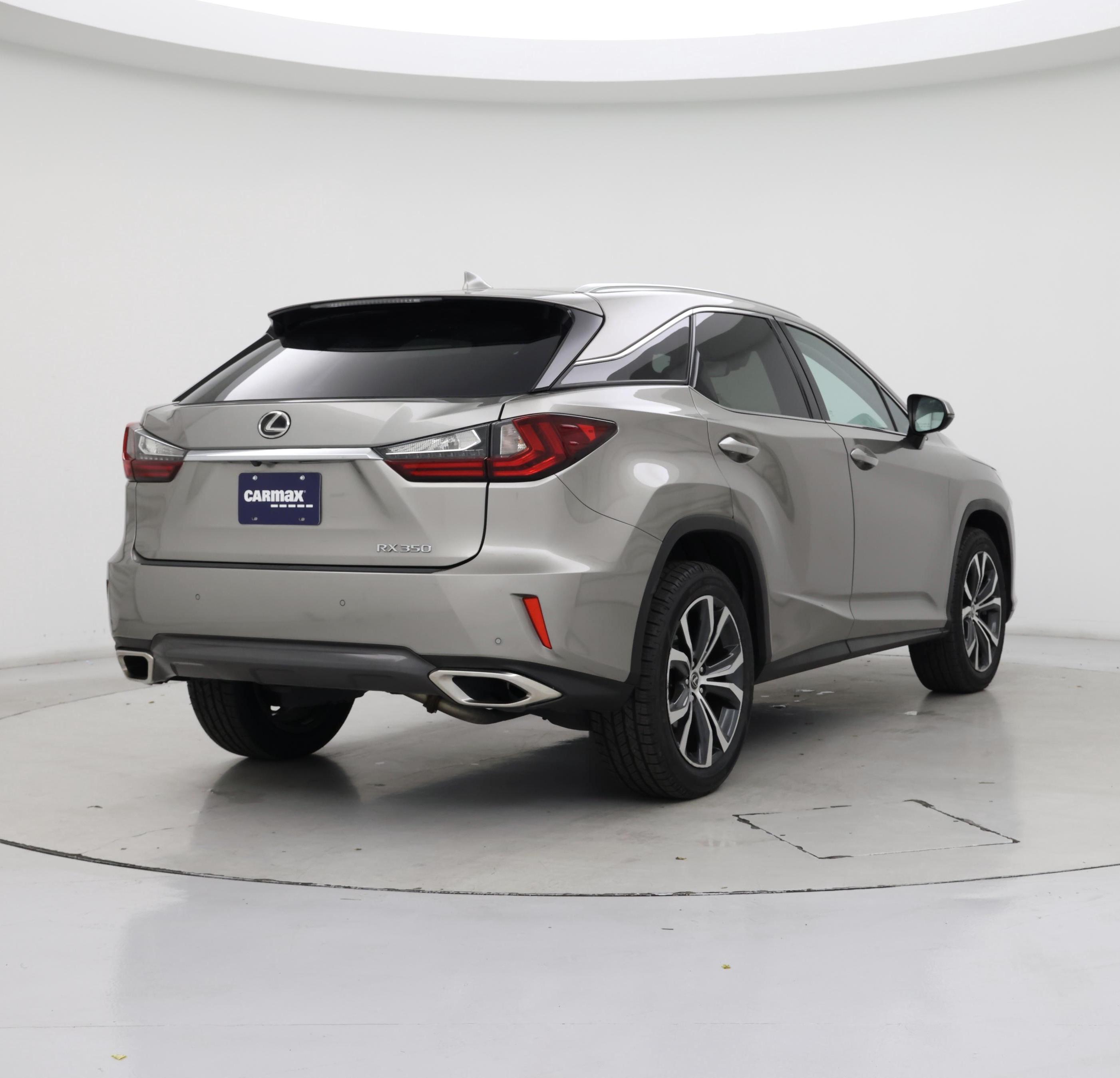 Thumbnail: 2018 Lexus RX - 8