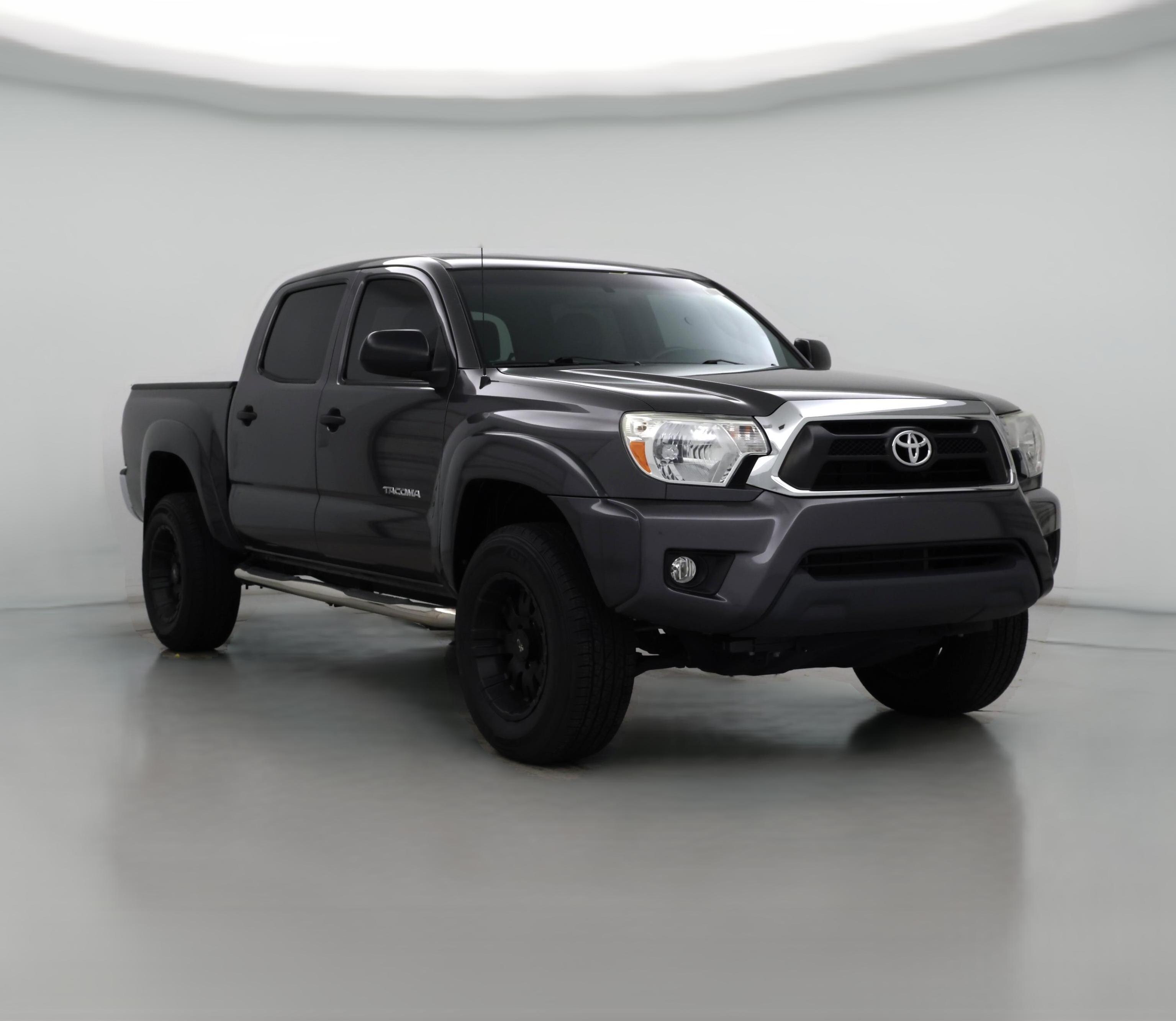 Thumbnail: 2015 Toyota Tacoma - 1