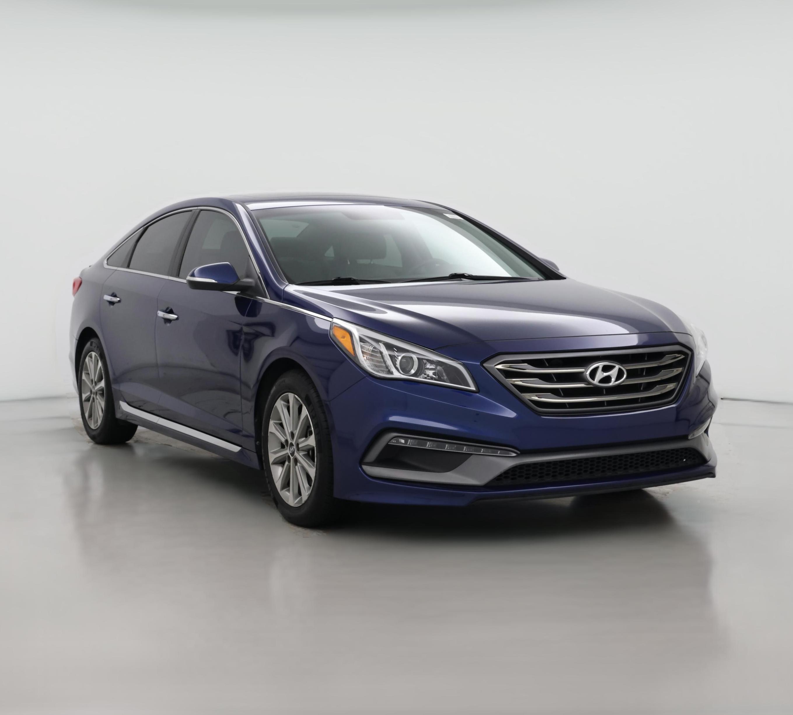 Thumbnail: 2017 Hyundai Sonata - 1