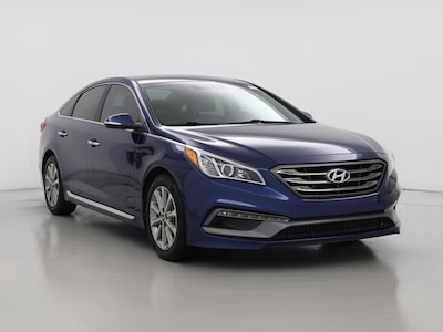 2017 Hyundai Sonata Limited
