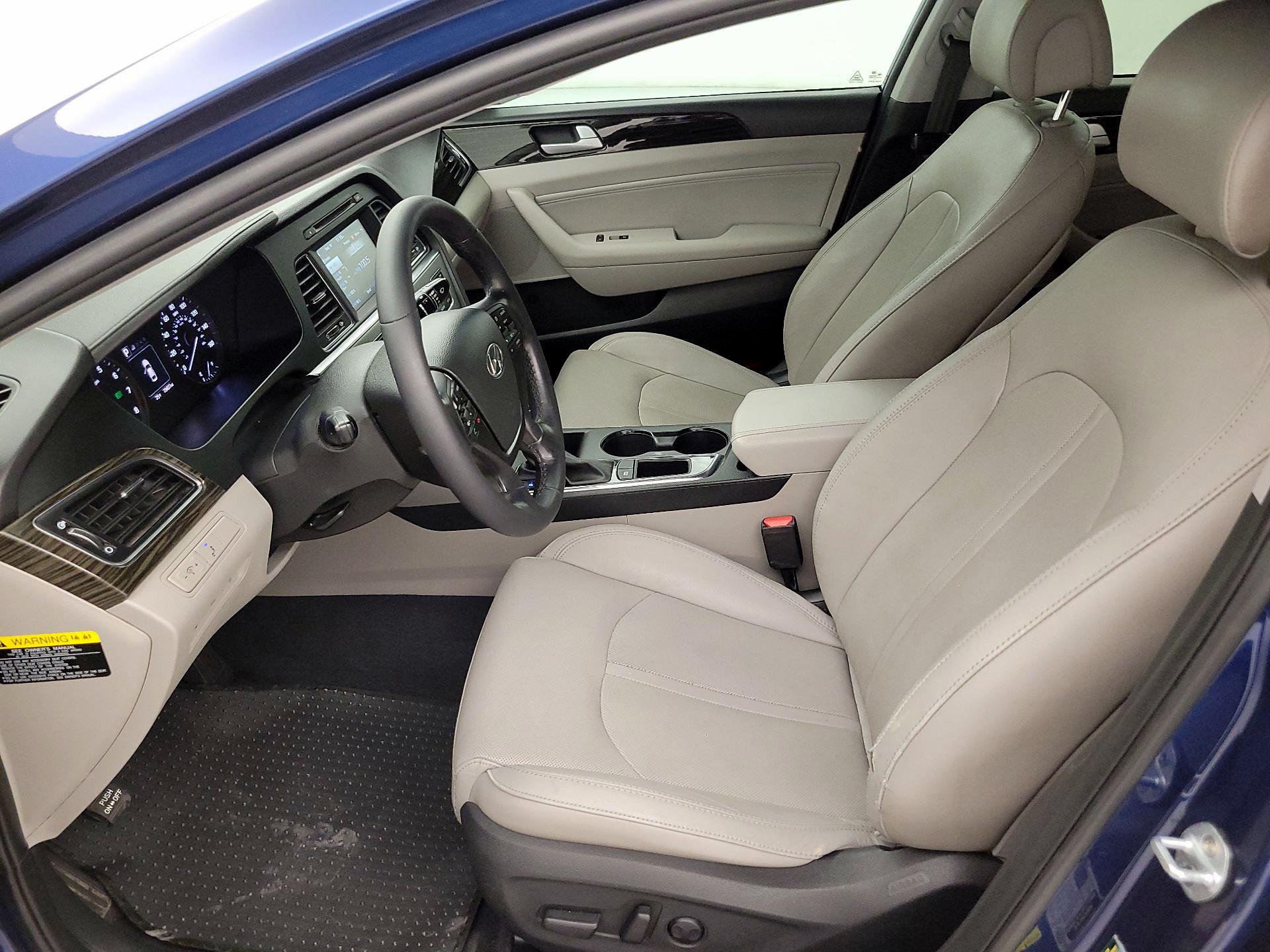 Thumbnail: 2017 Hyundai Sonata - 11
