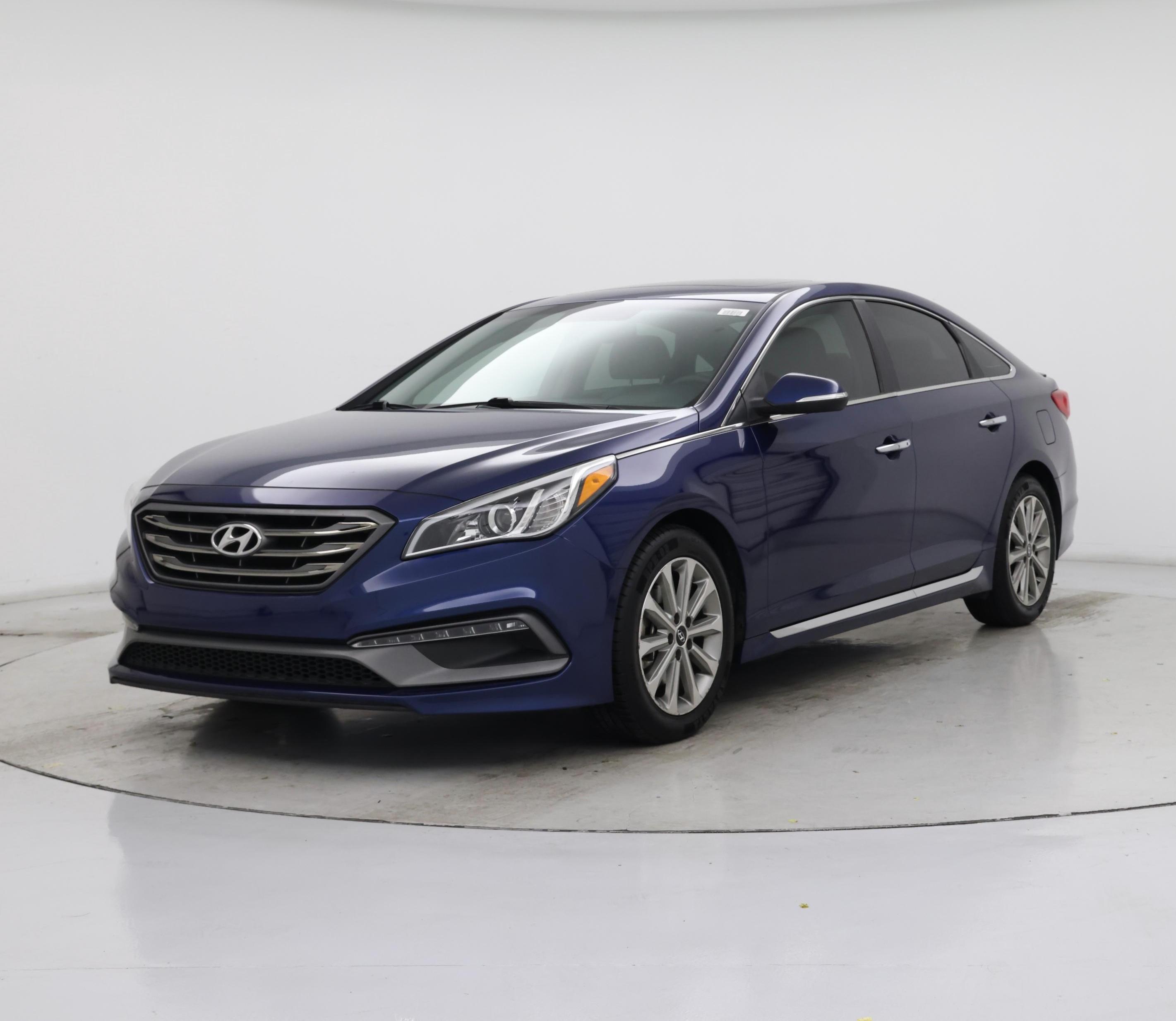 Thumbnail: 2017 Hyundai Sonata - 4