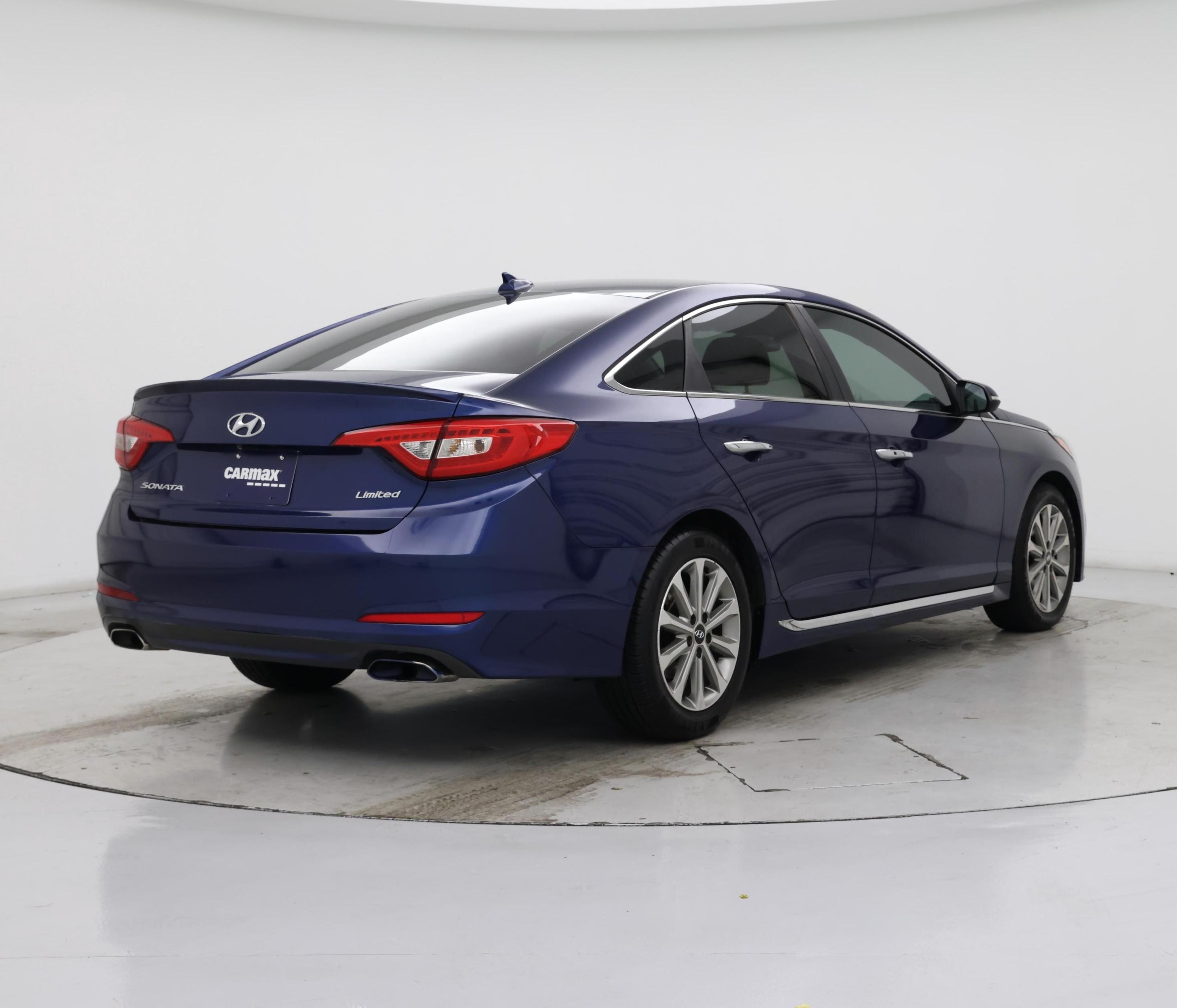 Thumbnail: 2017 Hyundai Sonata - 8