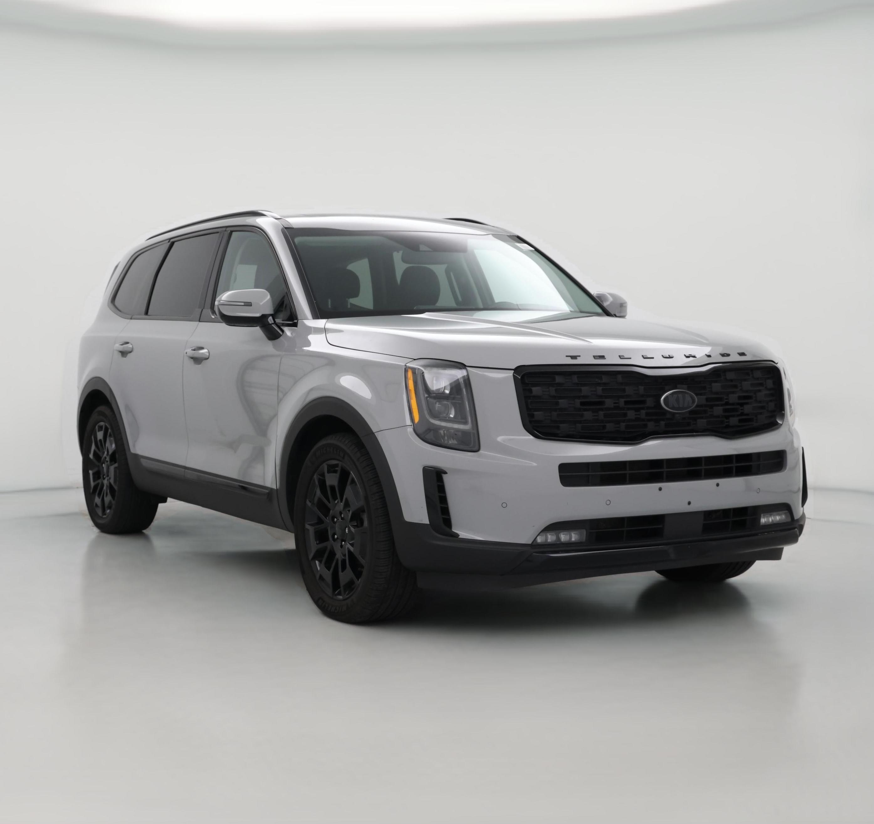 Thumbnail: 2021 Kia Telluride - 1
