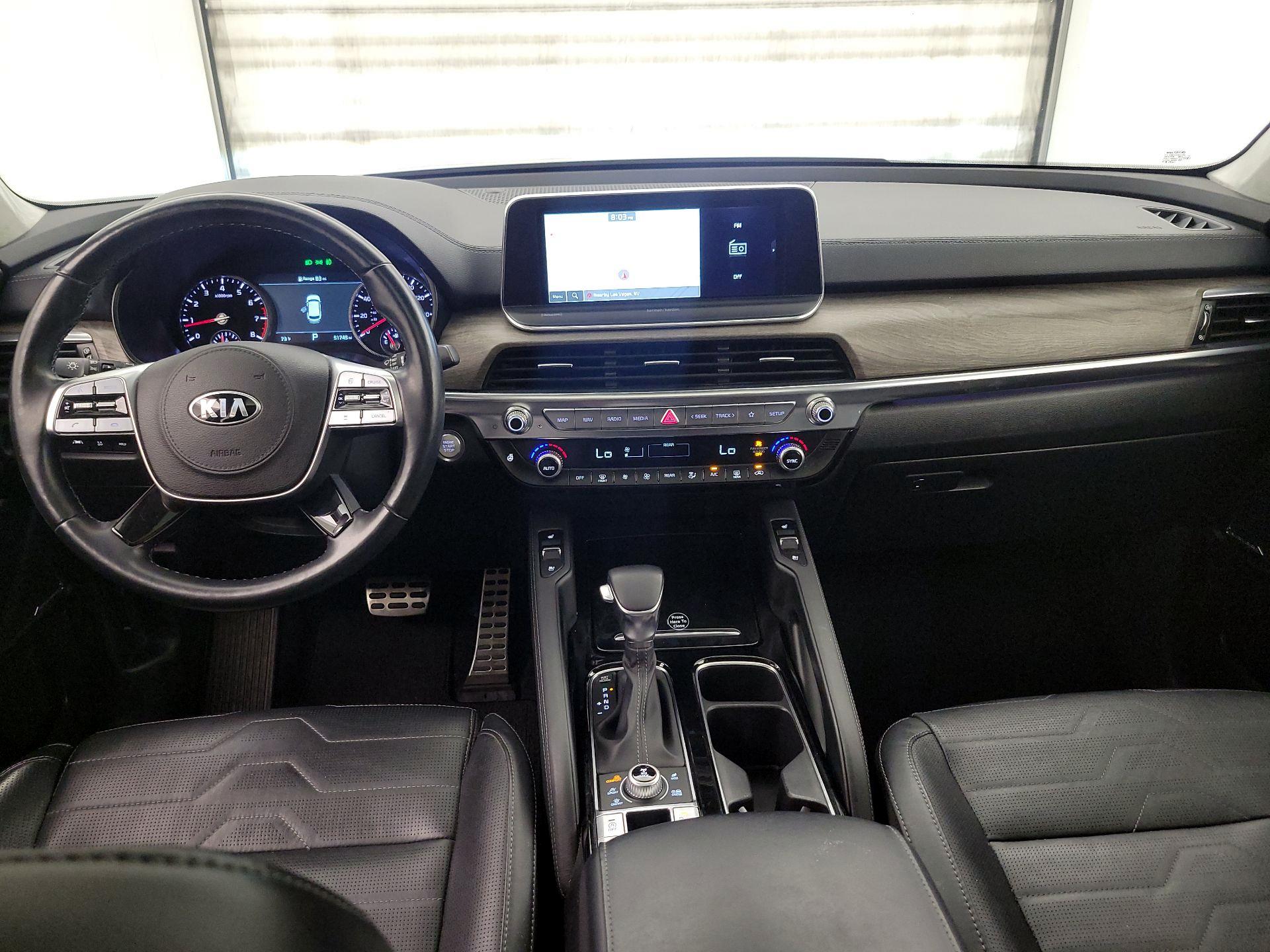 Thumbnail: 2021 Kia Telluride - 9