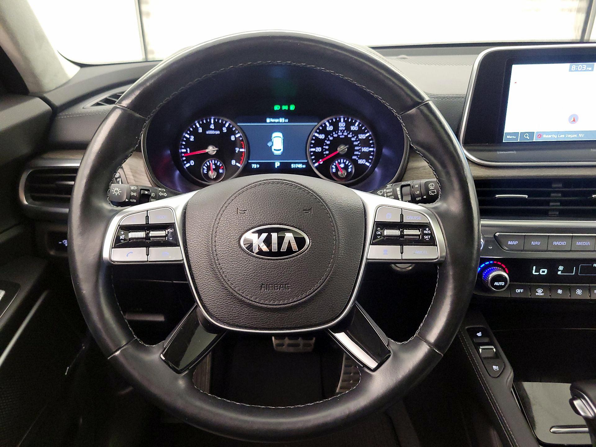 Thumbnail: 2021 Kia Telluride - 10
