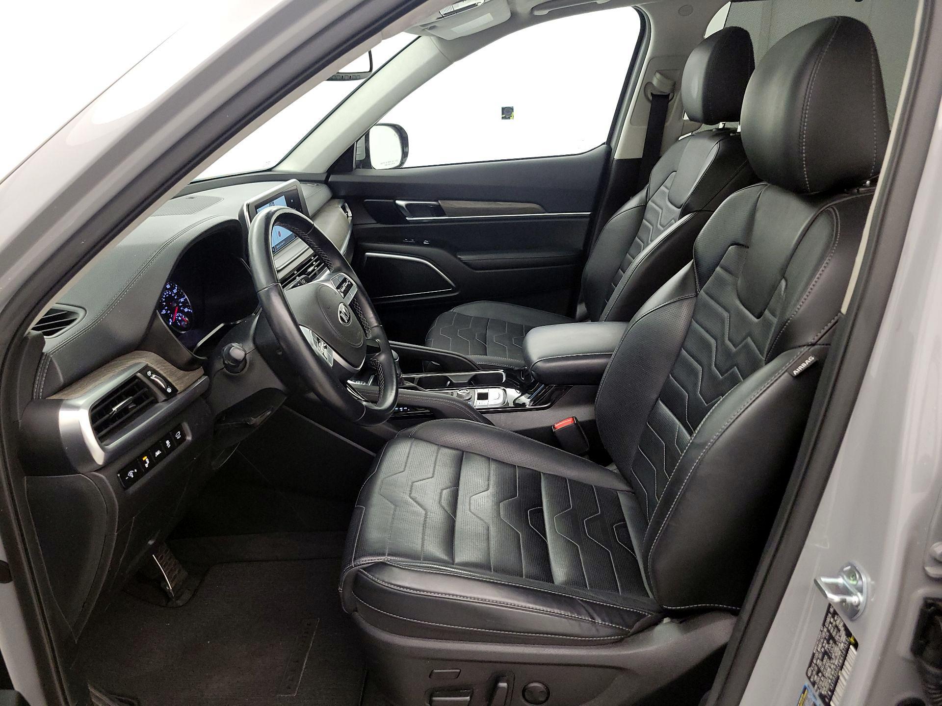 Thumbnail: 2021 Kia Telluride - 11