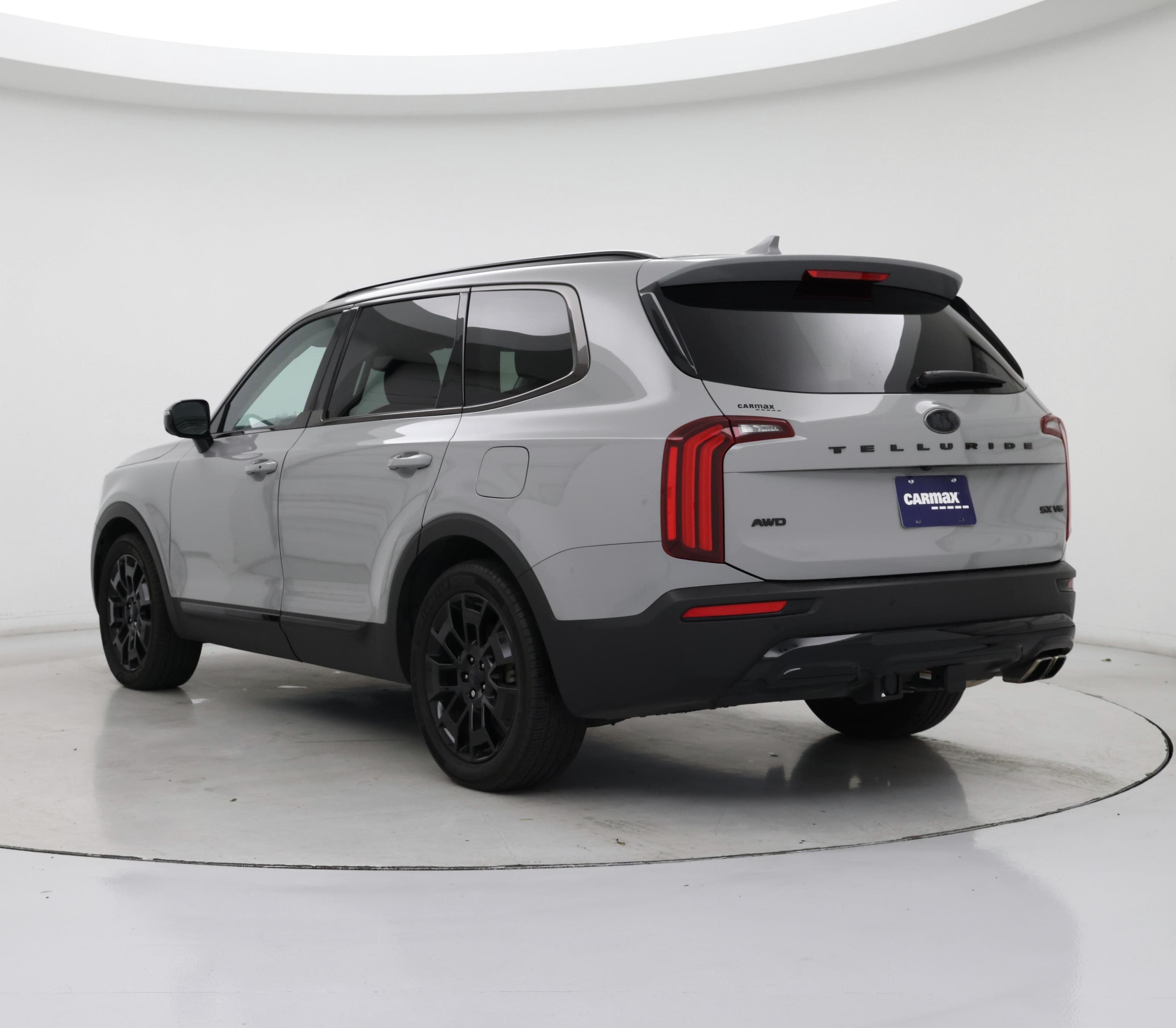 Thumbnail: 2021 Kia Telluride - 2