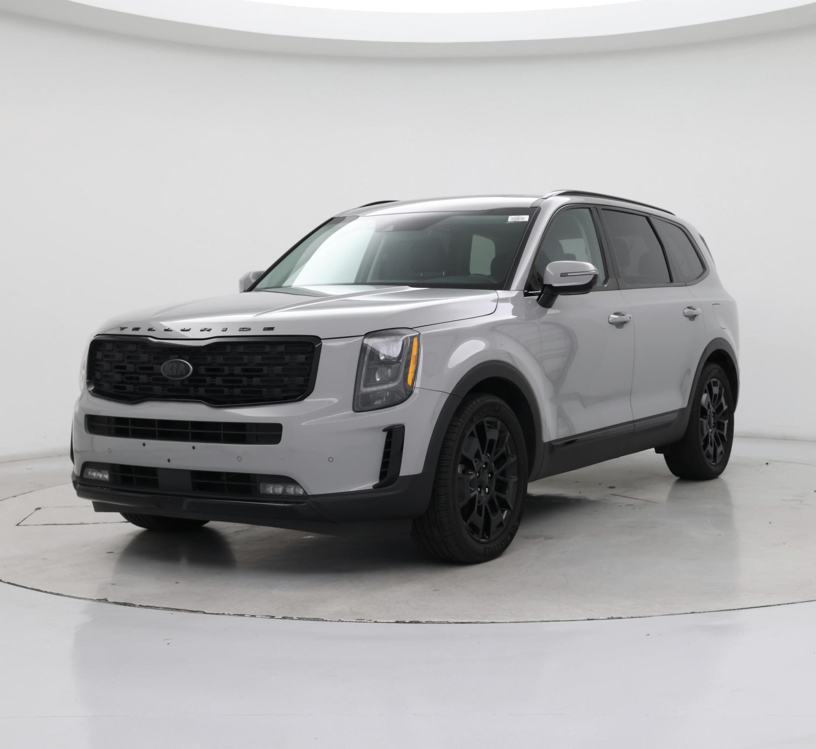 Thumbnail: 2021 Kia Telluride - 4