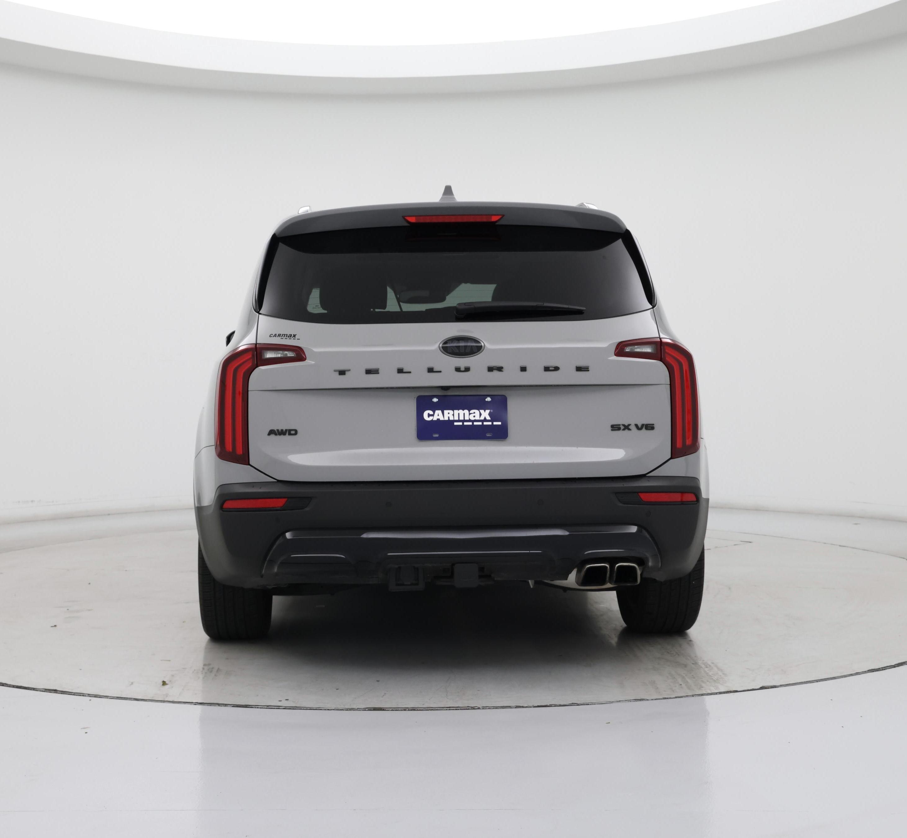 Thumbnail: 2021 Kia Telluride - 6