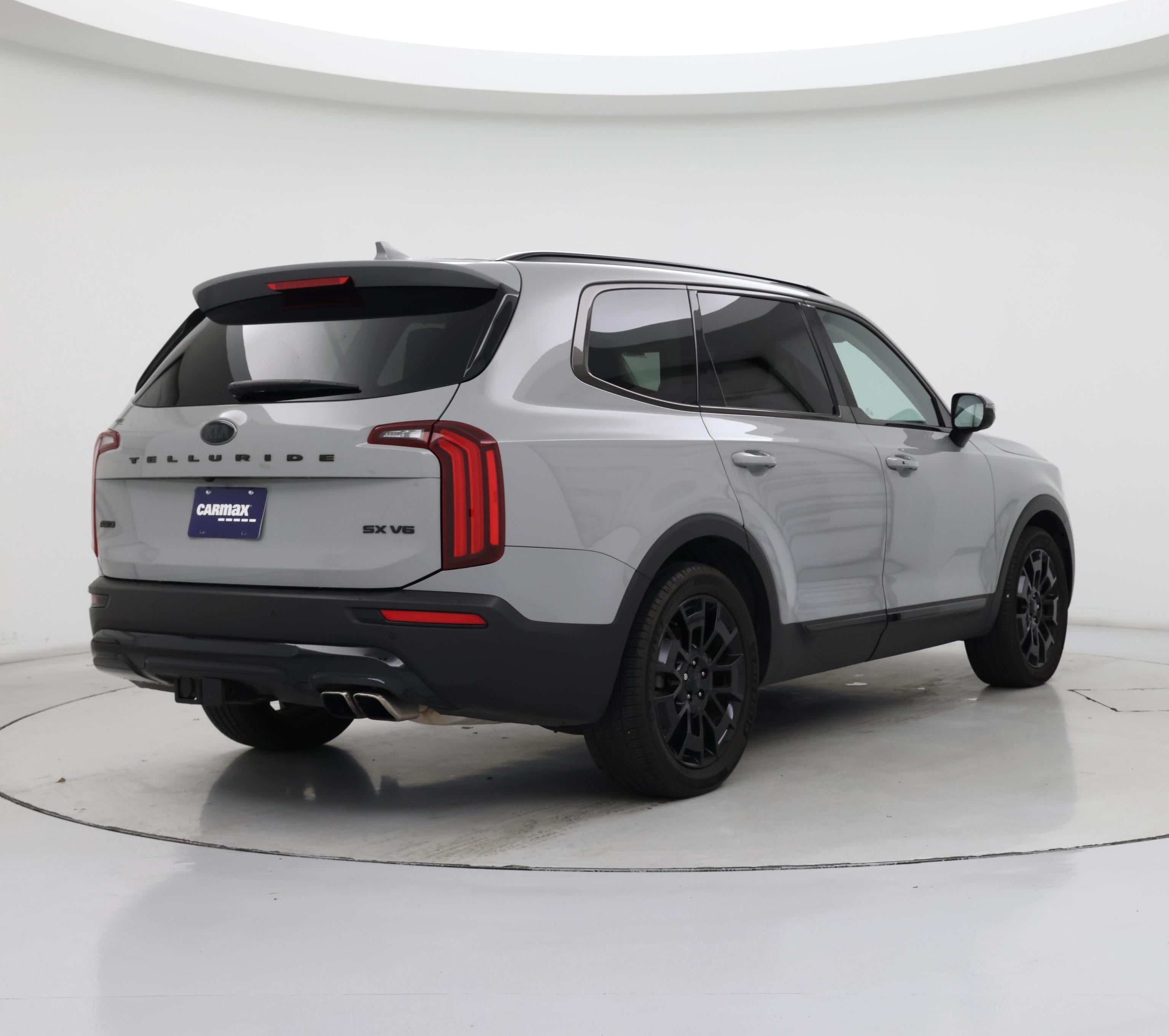 Thumbnail: 2021 Kia Telluride - 8