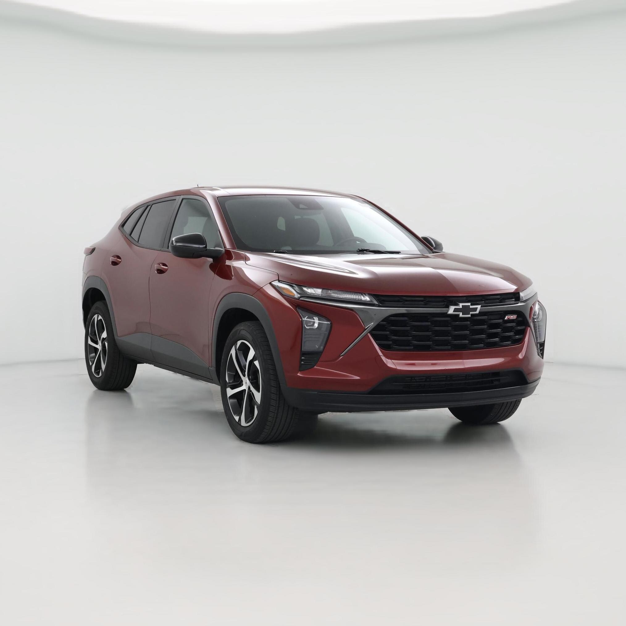 Thumbnail: 2024 Chevrolet Trax - 1