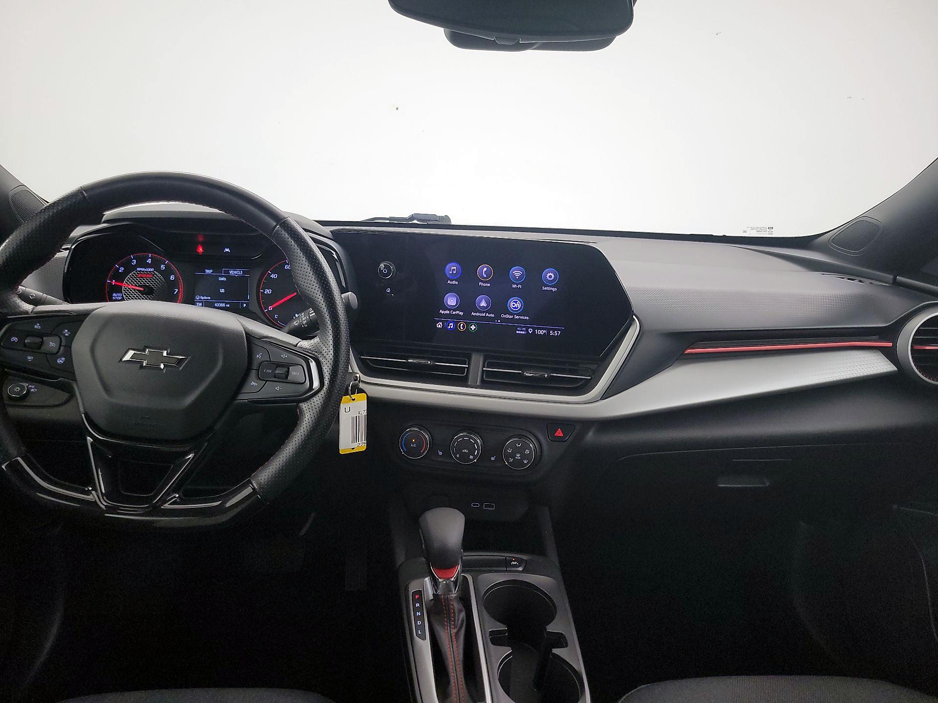 Thumbnail: 2024 Chevrolet Trax - 9