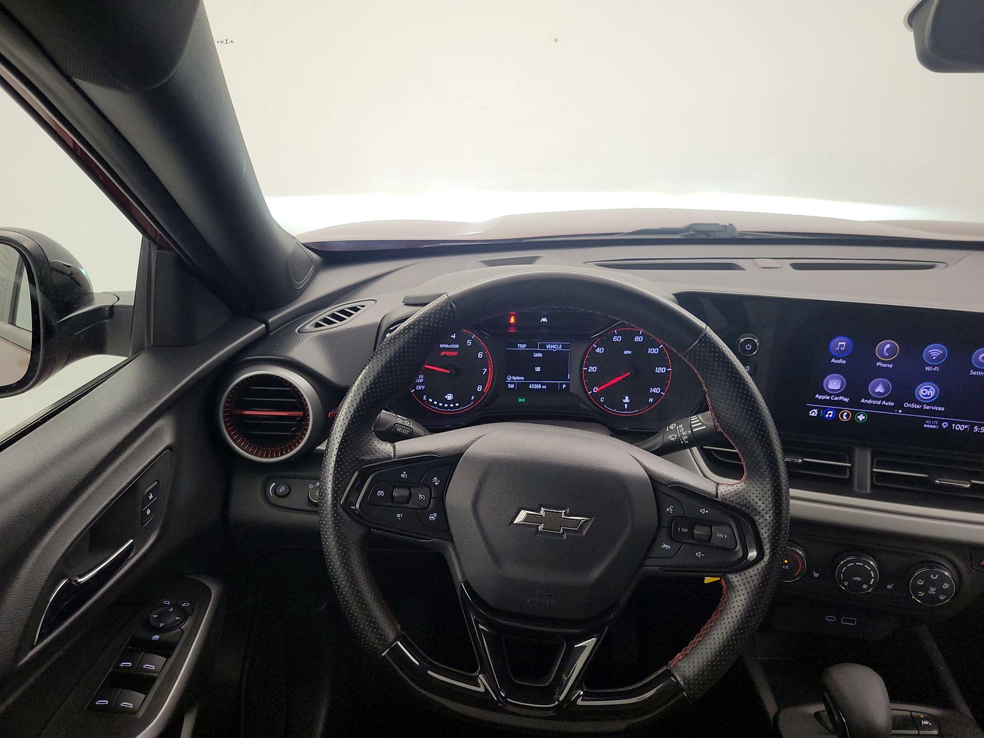 Thumbnail: 2024 Chevrolet Trax - 10