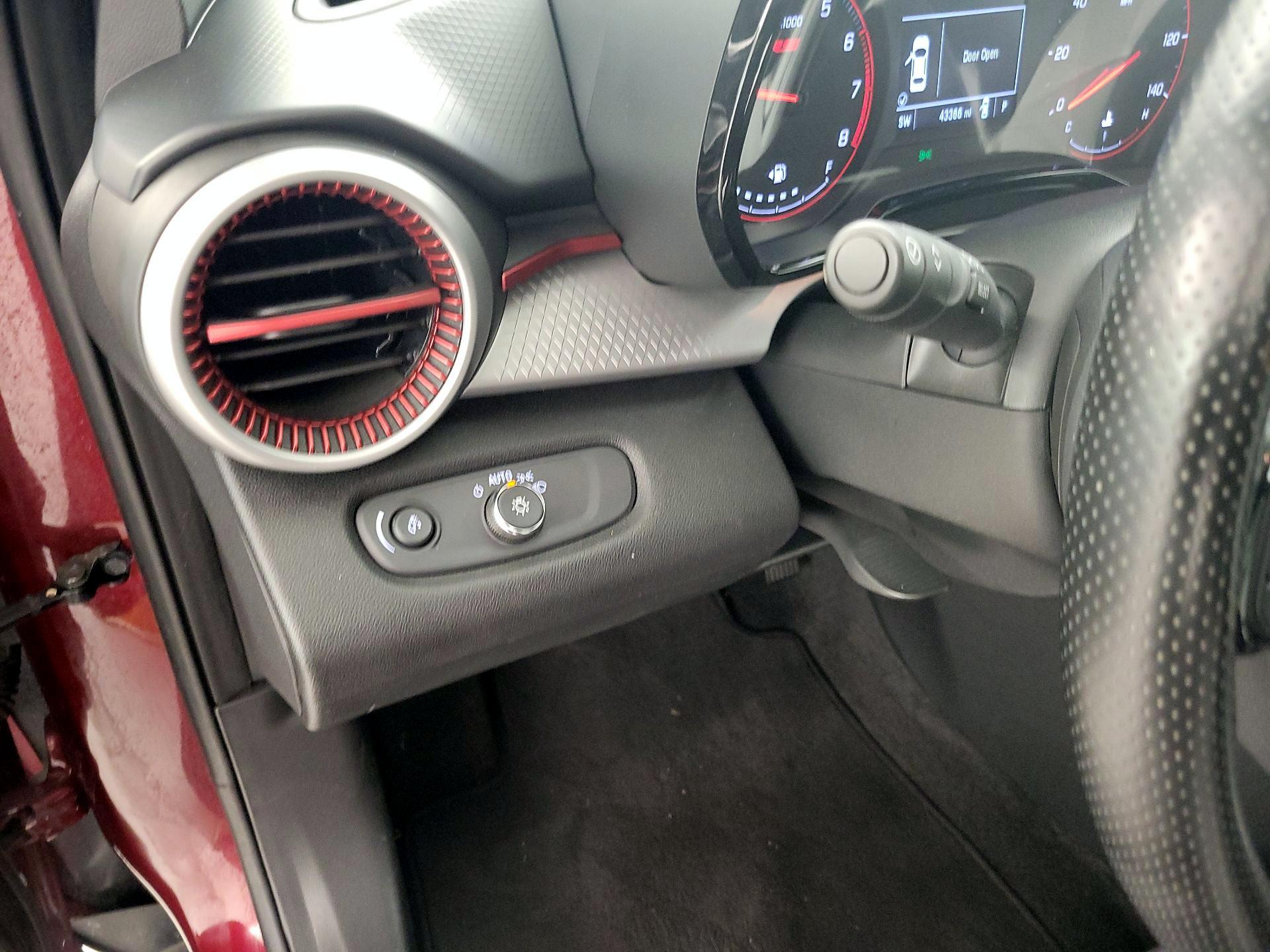 Thumbnail: 2024 Chevrolet Trax - 13