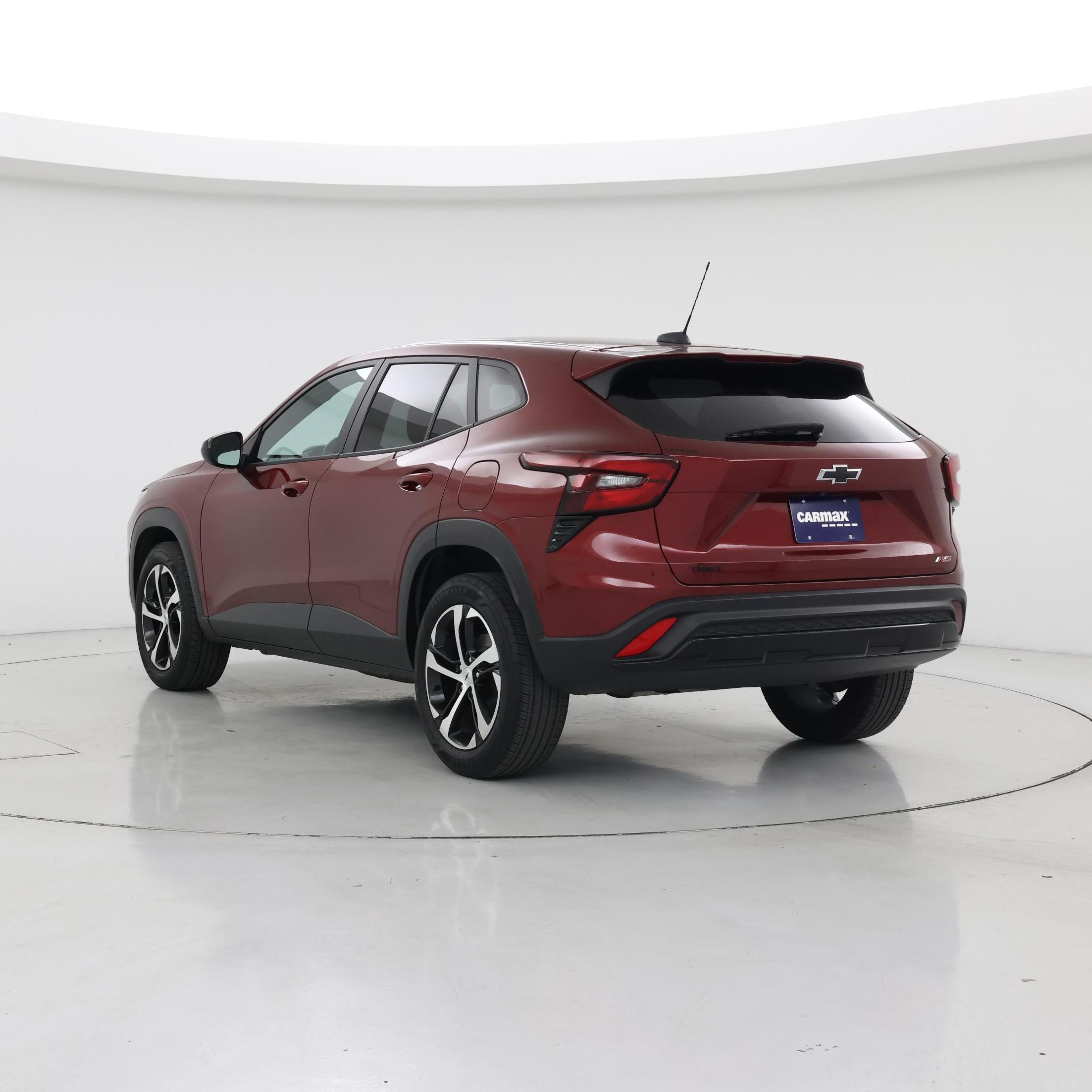 Thumbnail: 2024 Chevrolet Trax - 2