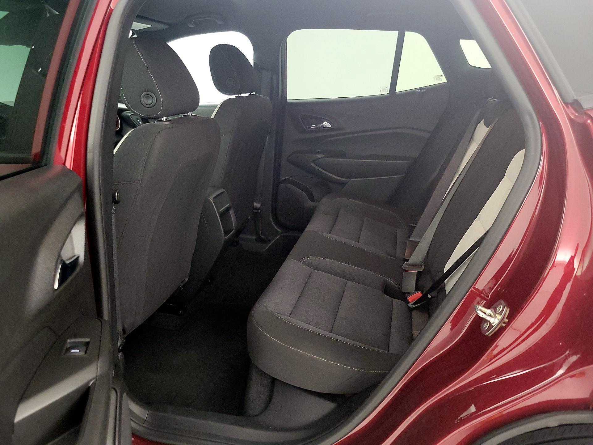 Thumbnail: 2024 Chevrolet Trax - 19