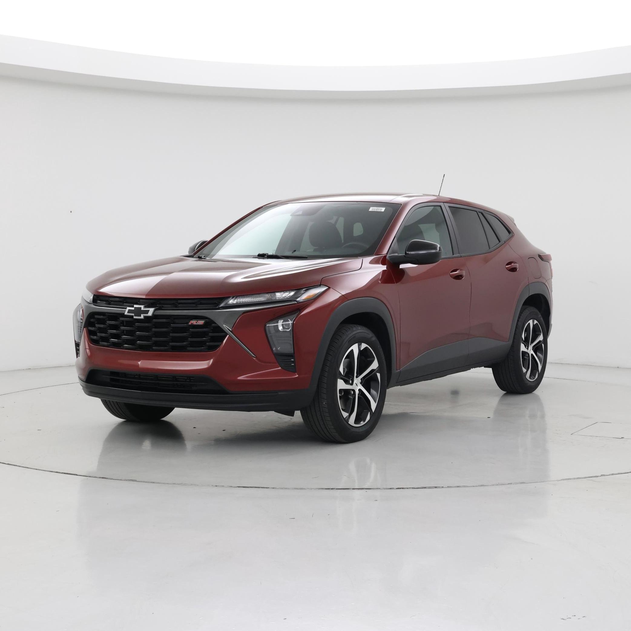 Thumbnail: 2024 Chevrolet Trax - 4