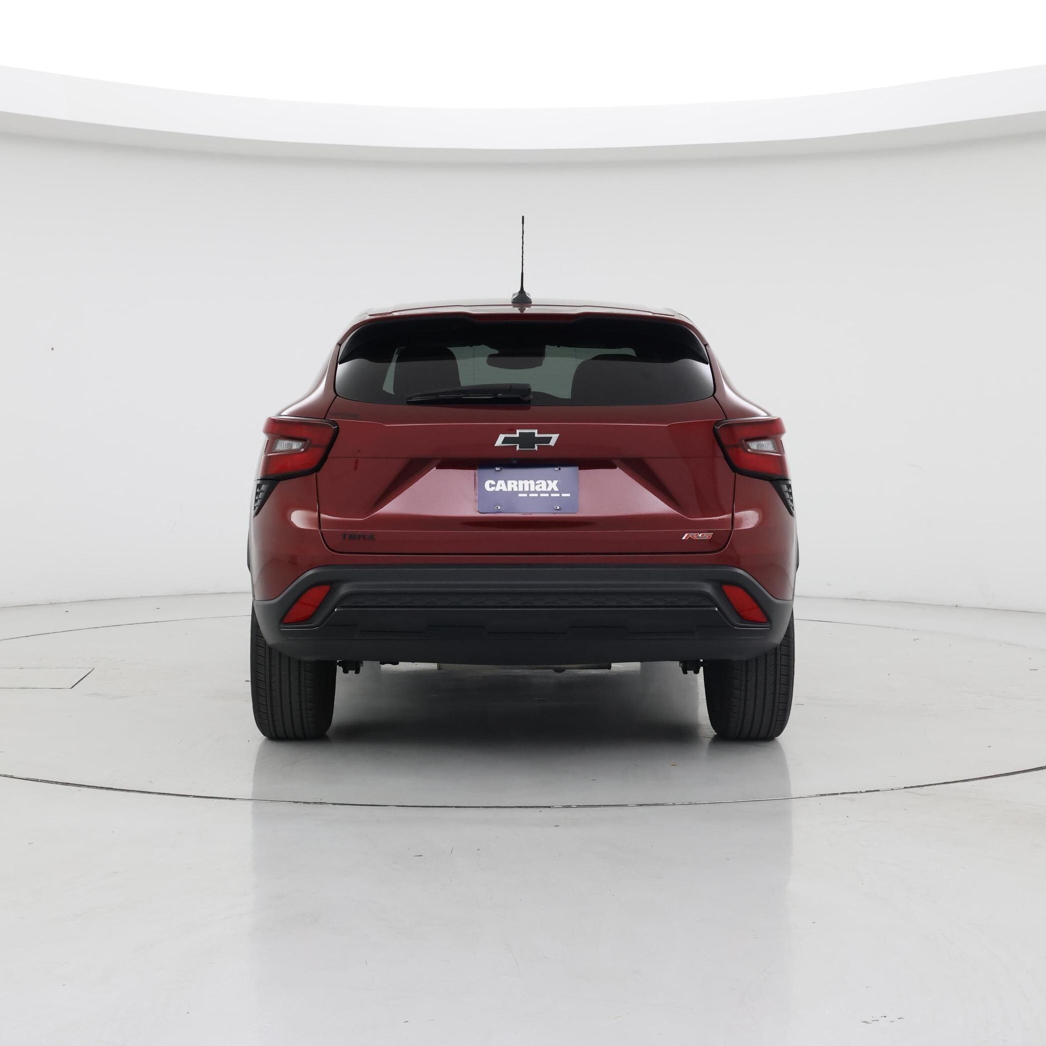 Thumbnail: 2024 Chevrolet Trax - 6