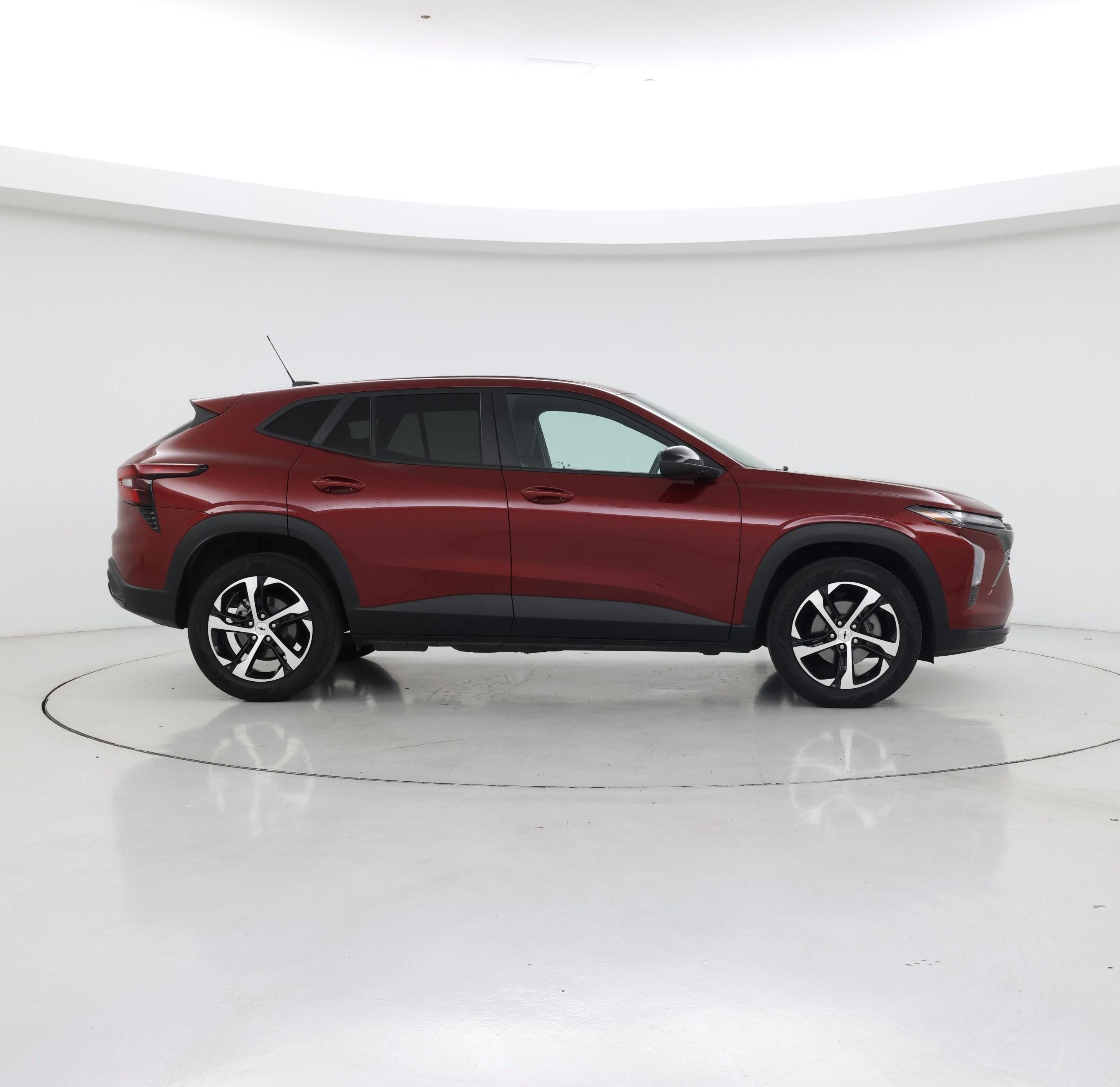 Thumbnail: 2024 Chevrolet Trax - 7