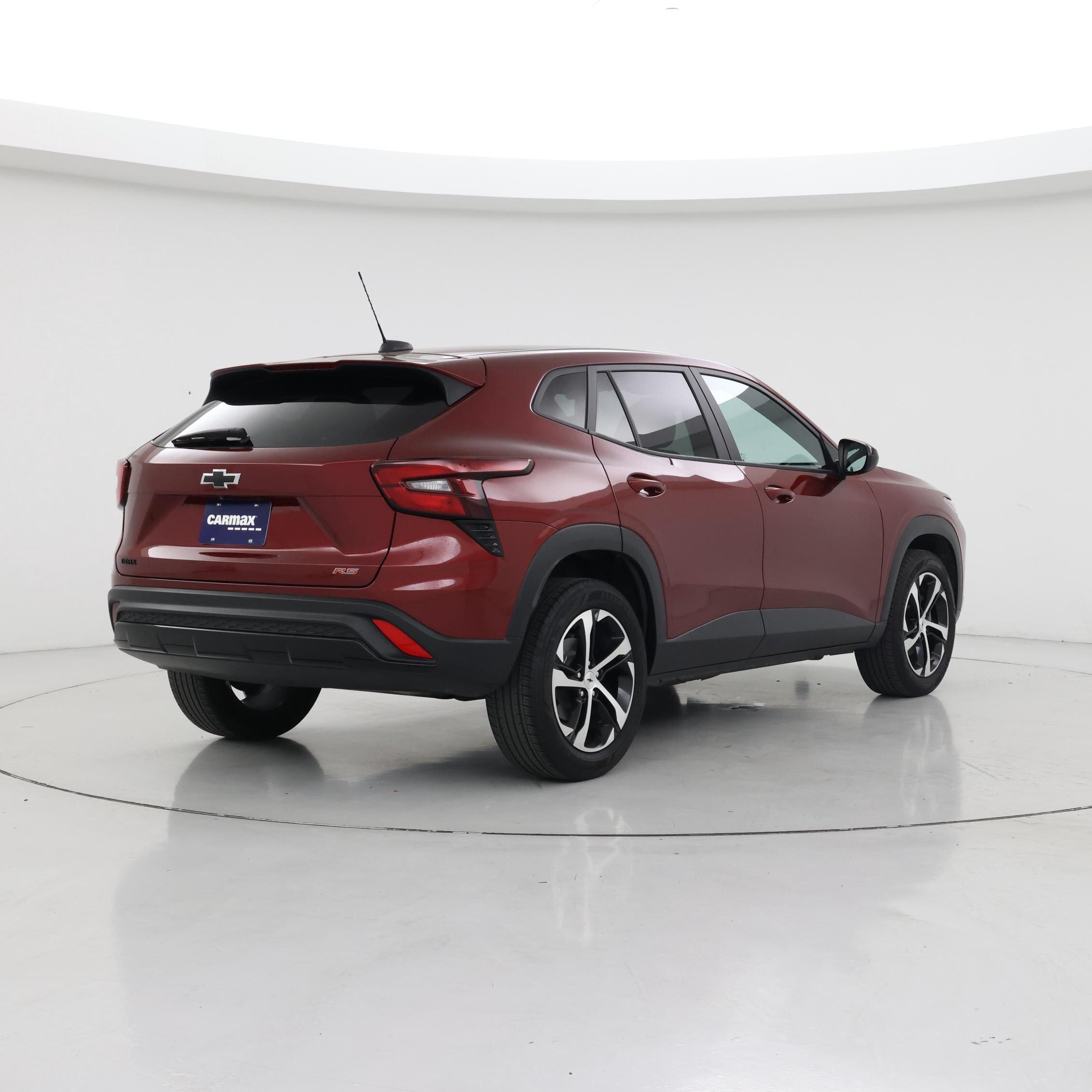 Thumbnail: 2024 Chevrolet Trax - 8