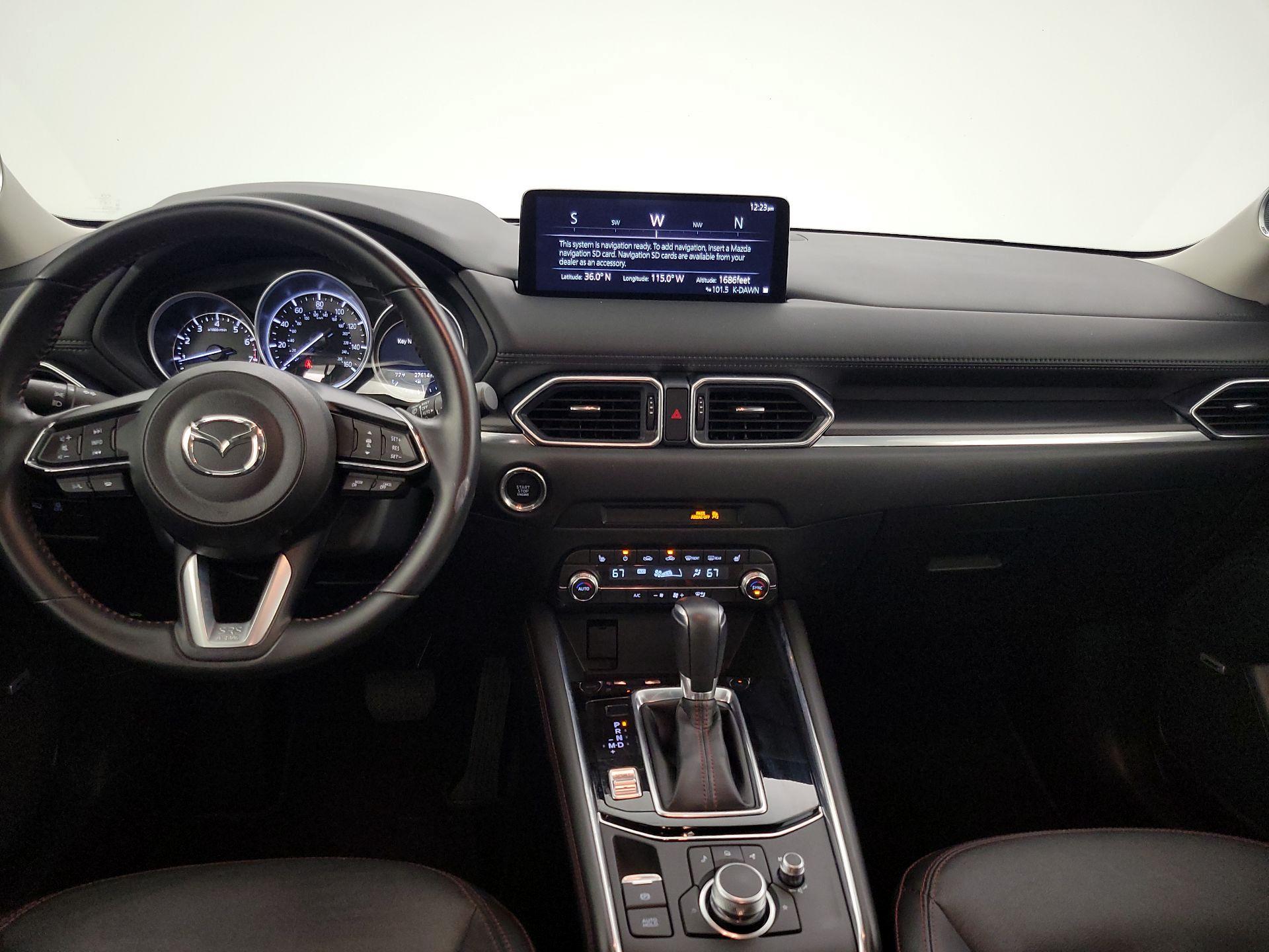 Thumbnail: 2024 Mazda CX-5 - 9