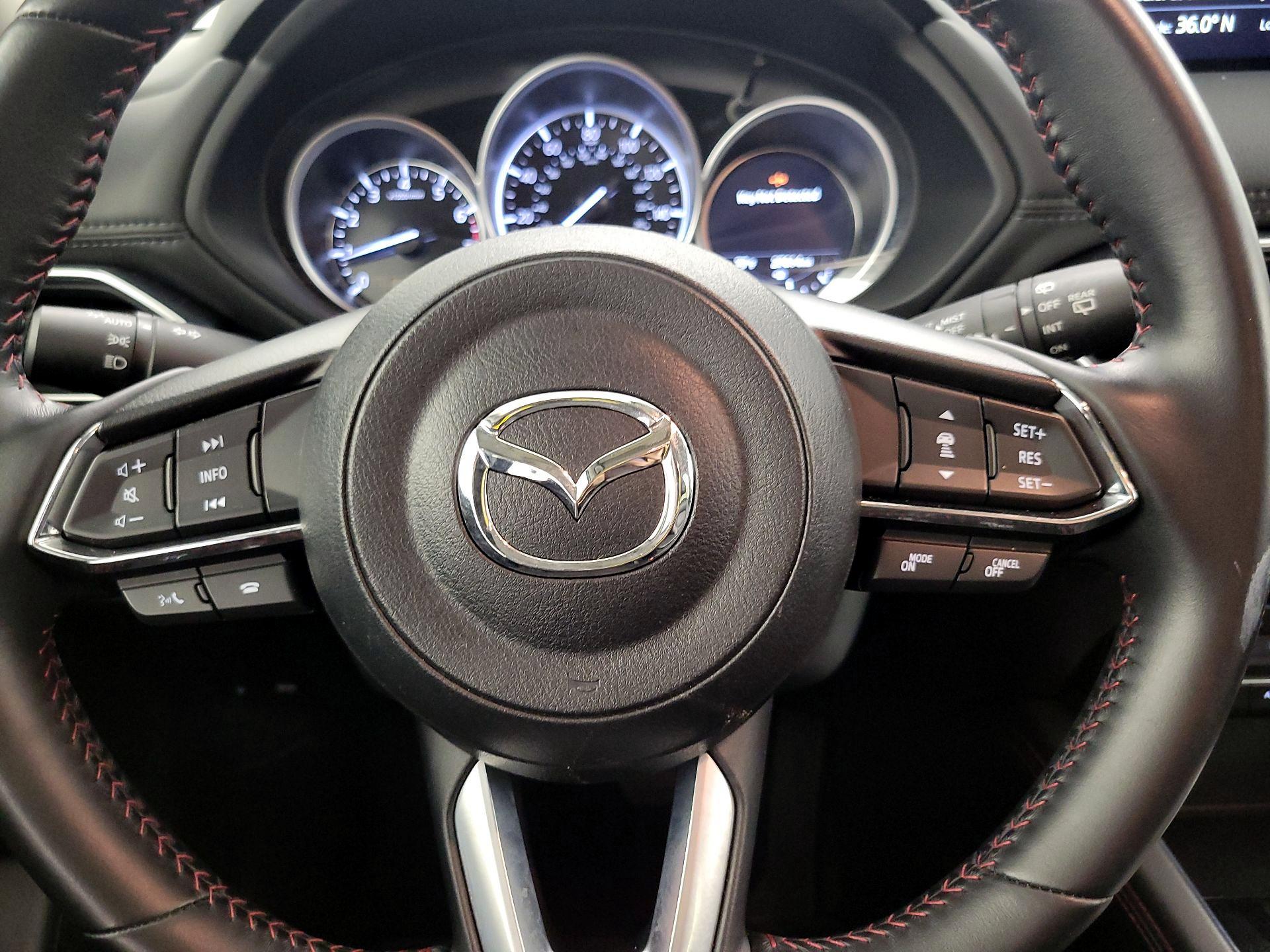 Thumbnail: 2024 Mazda CX-5 - 10