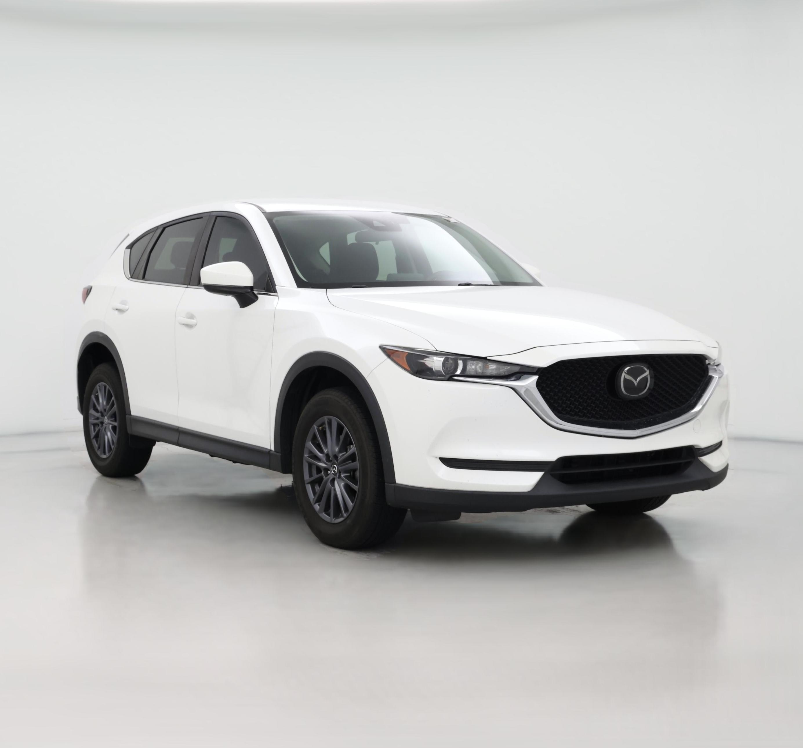 Thumbnail: 2020 Mazda CX-5 - 1