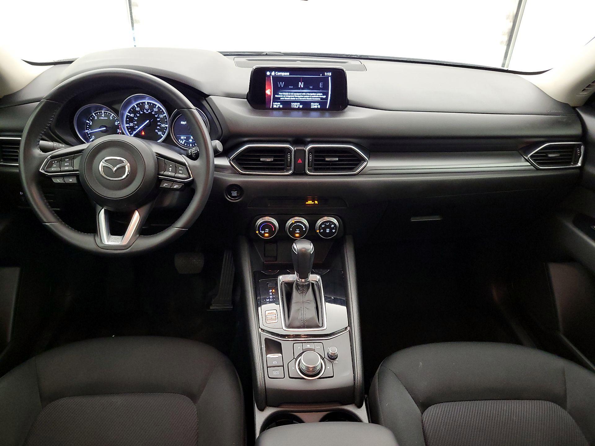 Thumbnail: 2020 Mazda CX-5 - 9