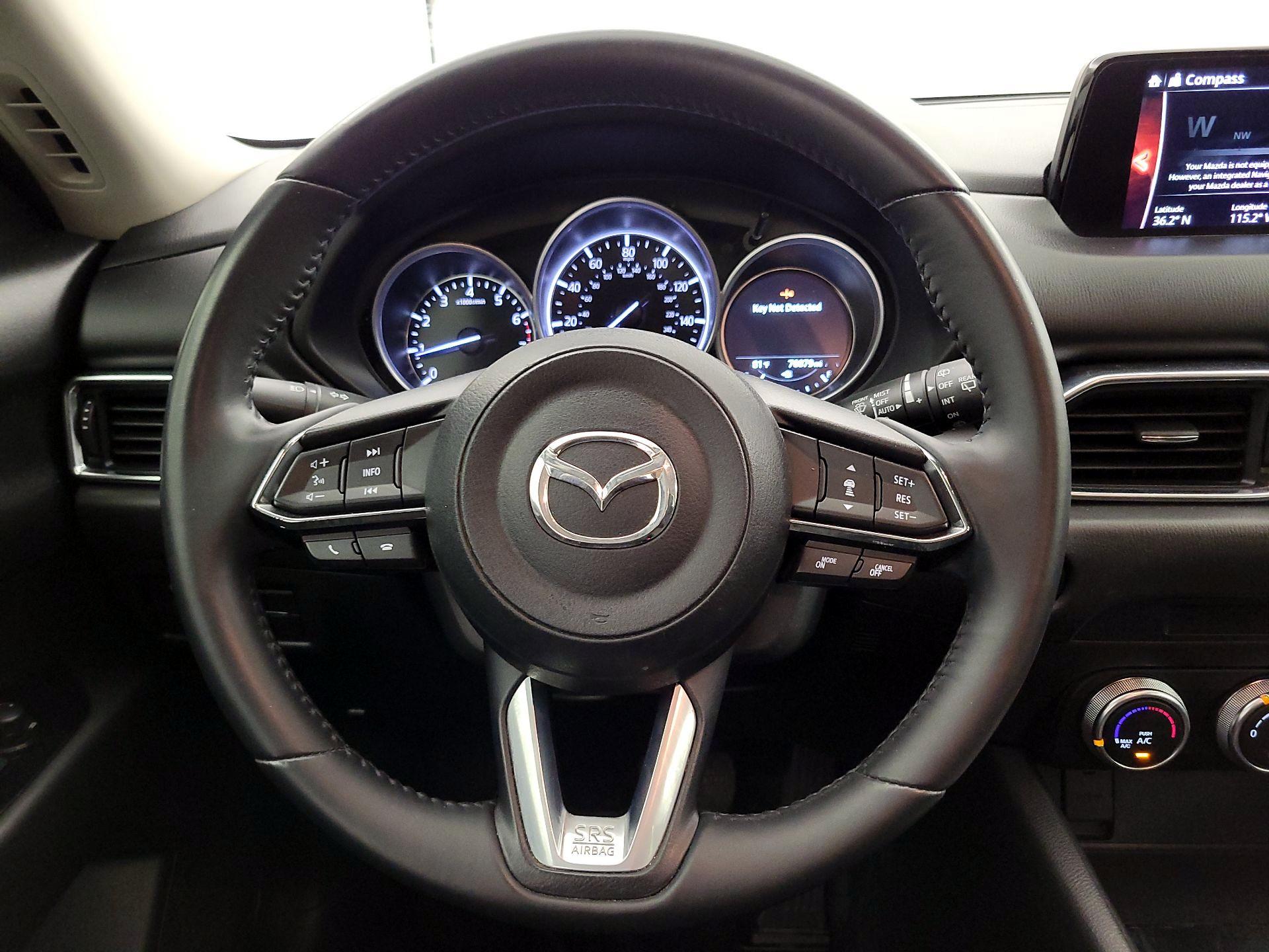 Thumbnail: 2020 Mazda CX-5 - 10