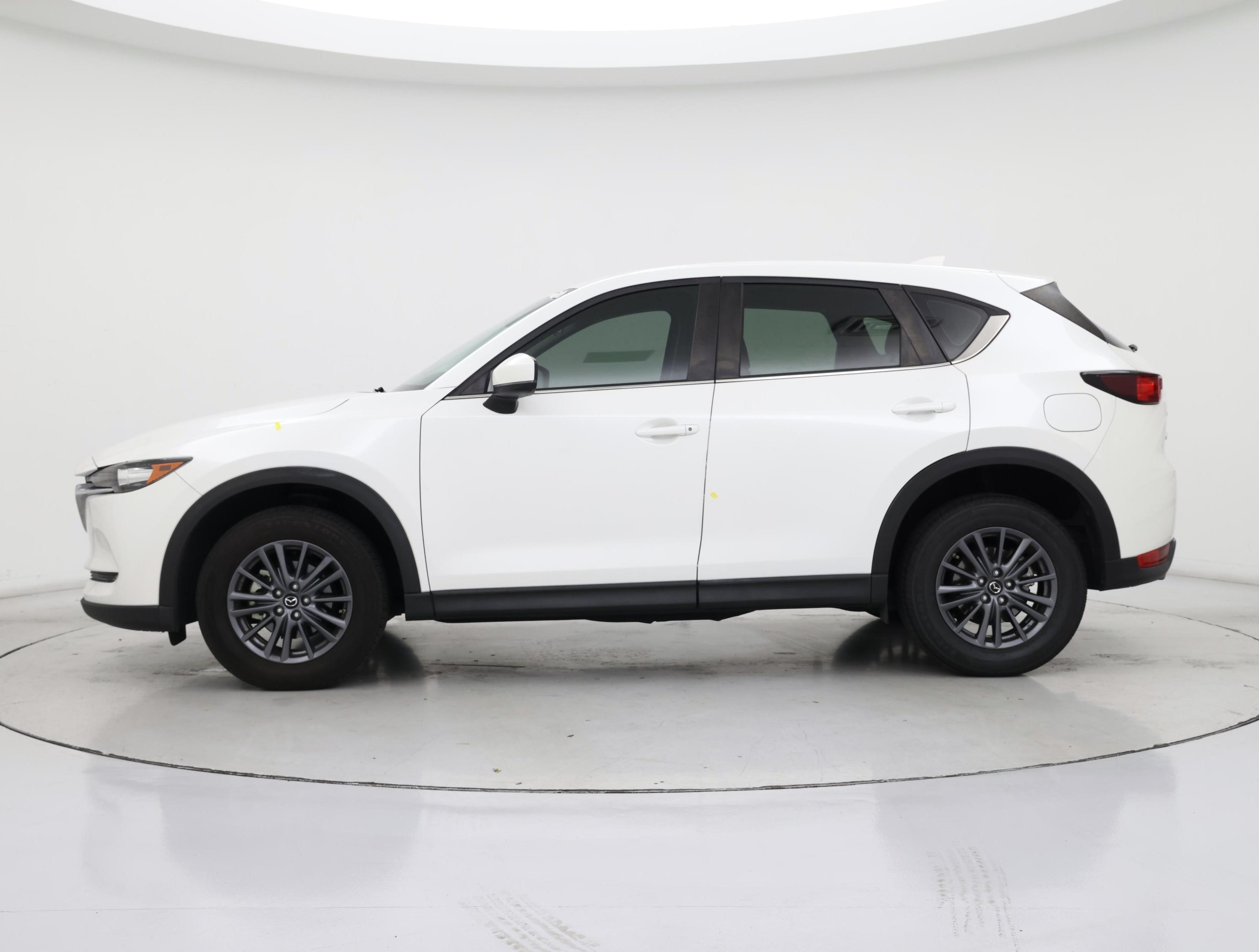 Thumbnail: 2020 Mazda CX-5 - 3