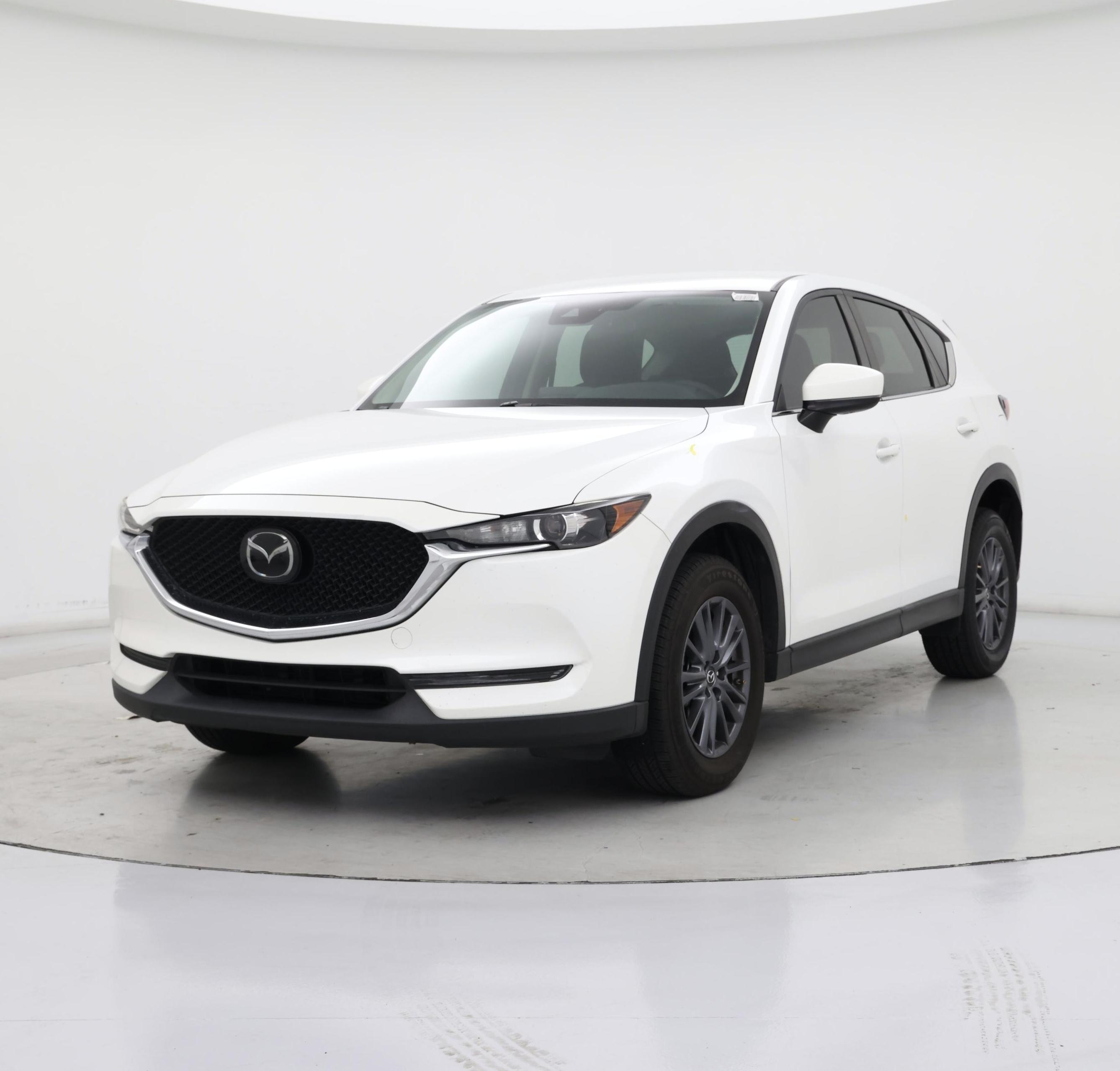 Thumbnail: 2020 Mazda CX-5 - 4