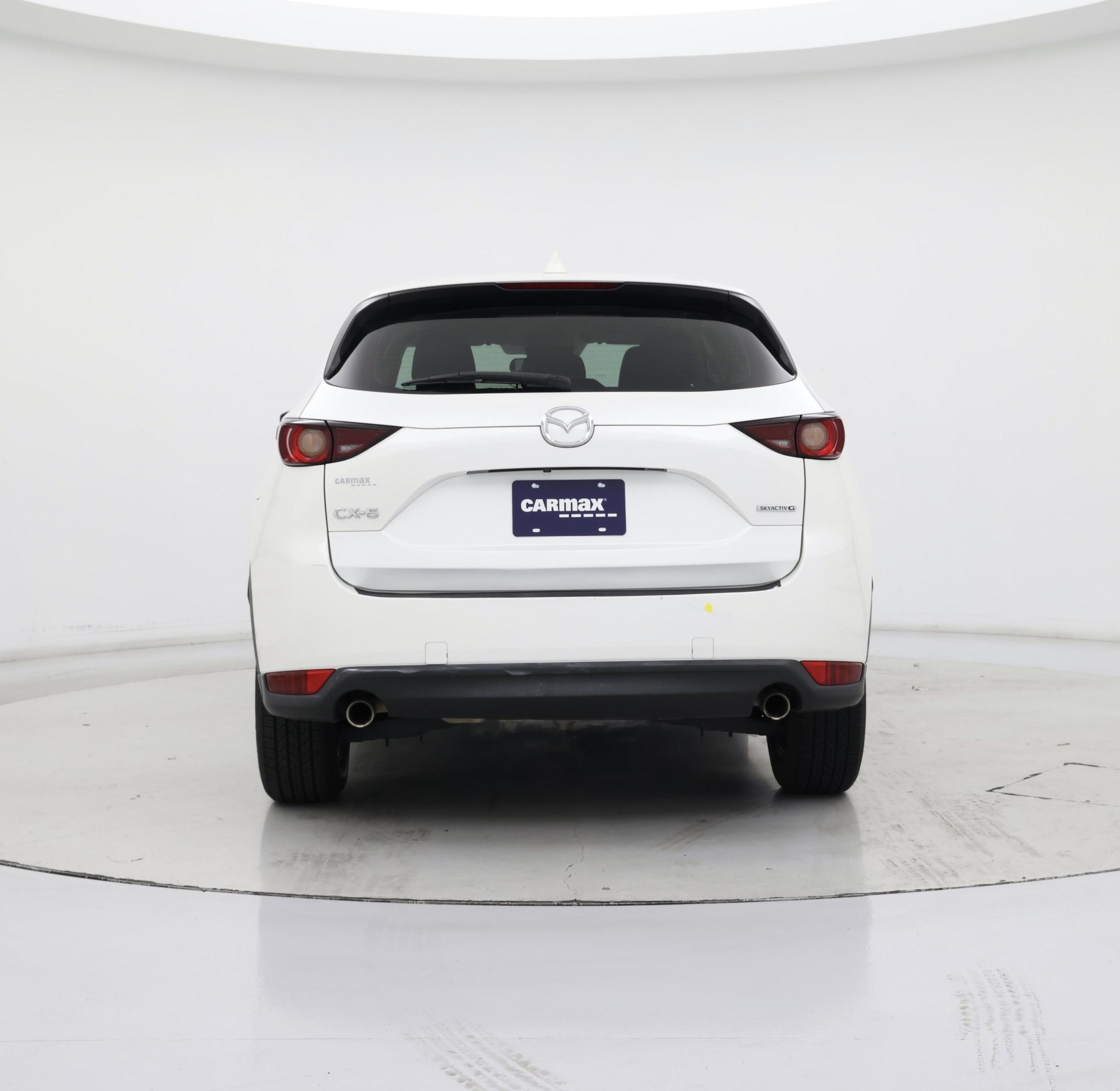 Thumbnail: 2020 Mazda CX-5 - 6