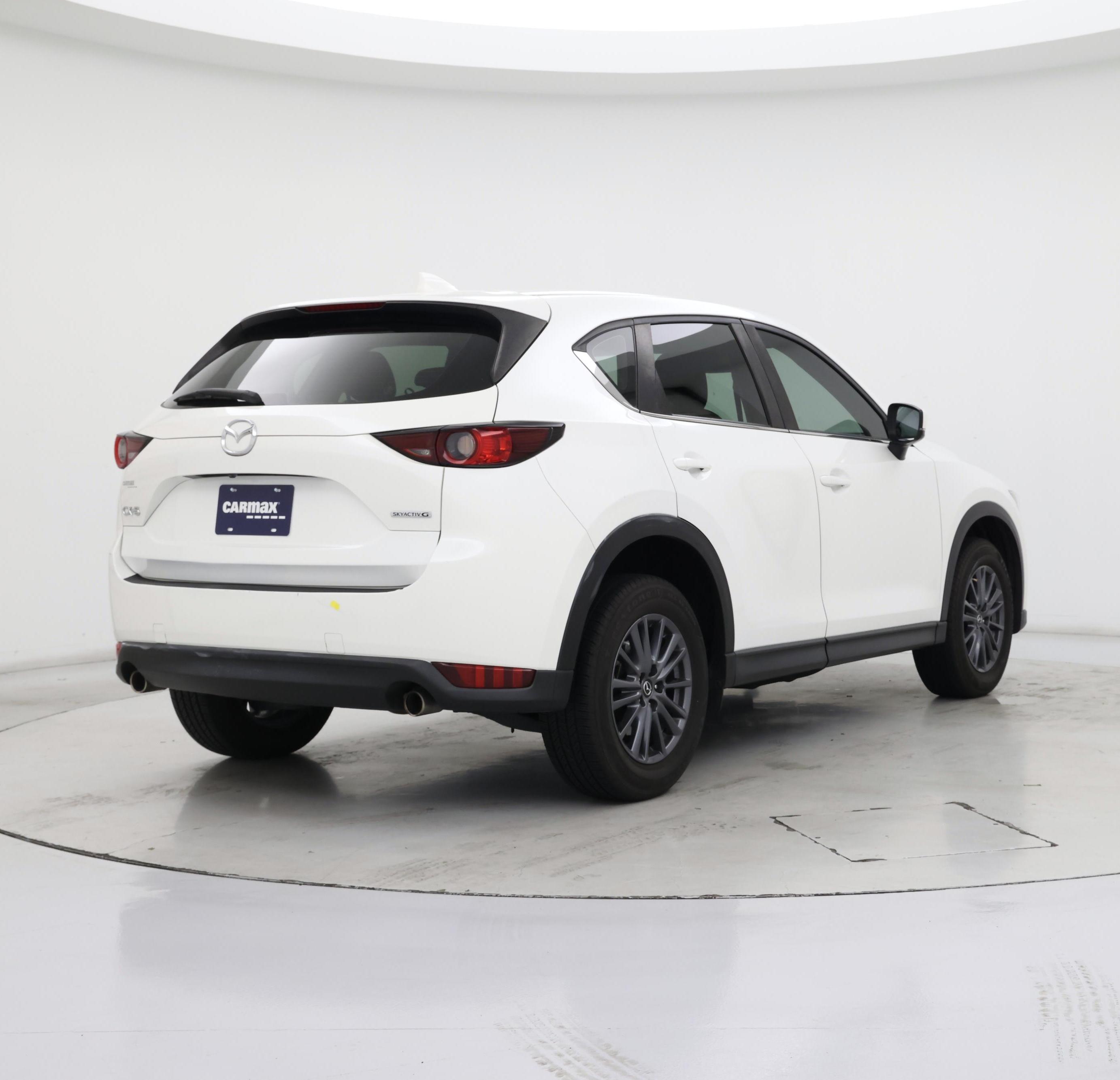 Thumbnail: 2020 Mazda CX-5 - 8