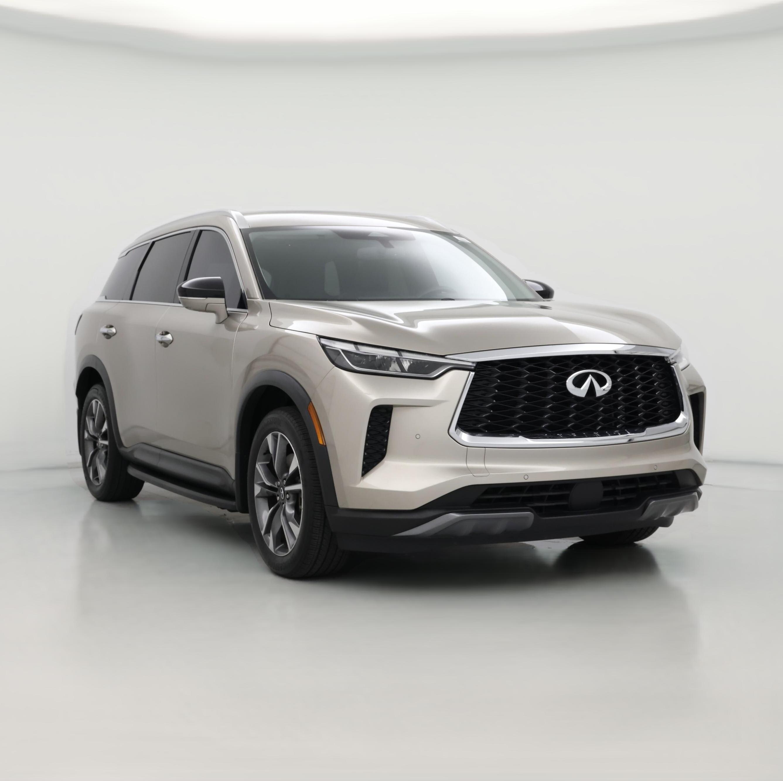 Thumbnail: 2022 INFINITI QX60 - 1