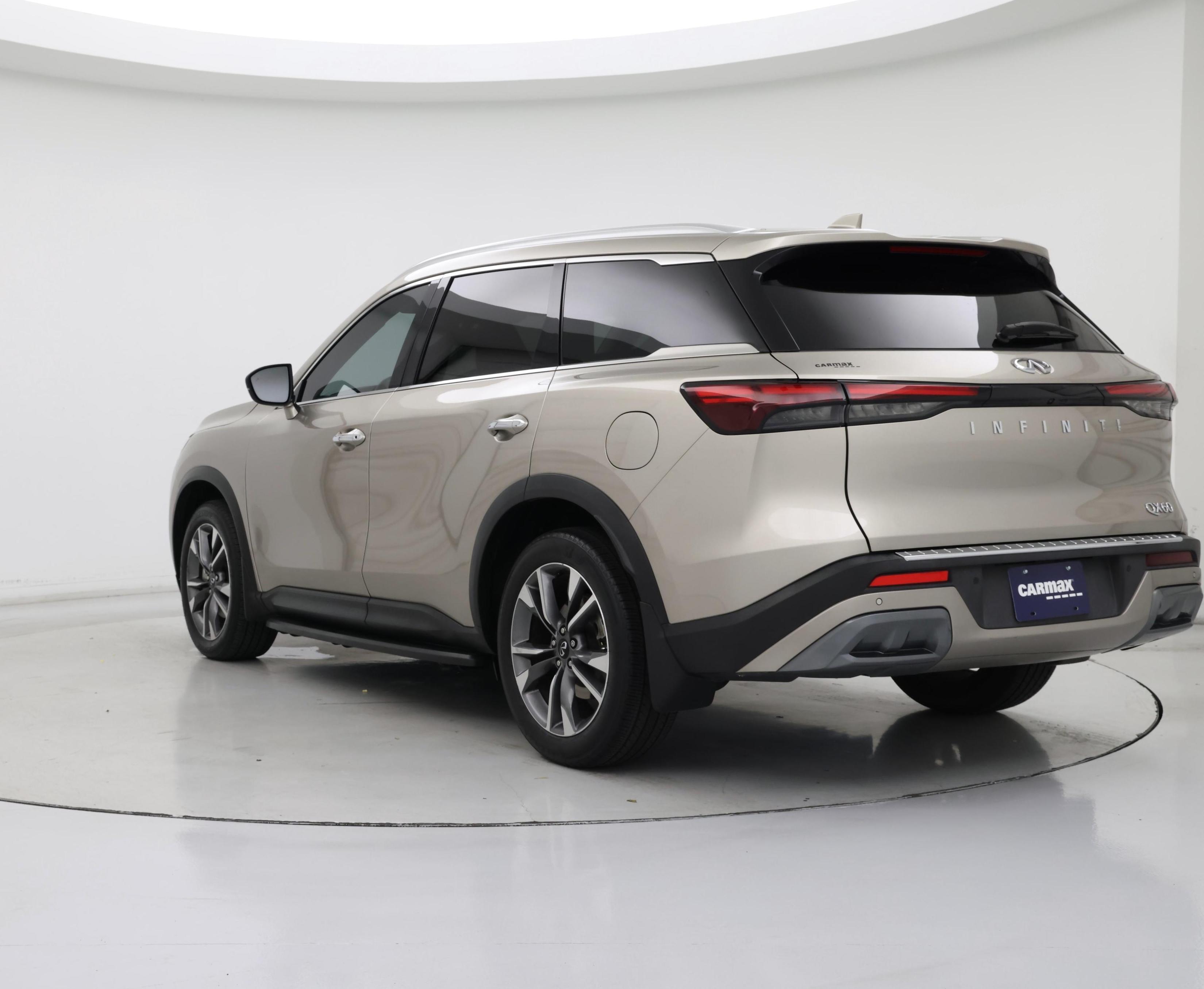 Thumbnail: 2022 INFINITI QX60 - 2