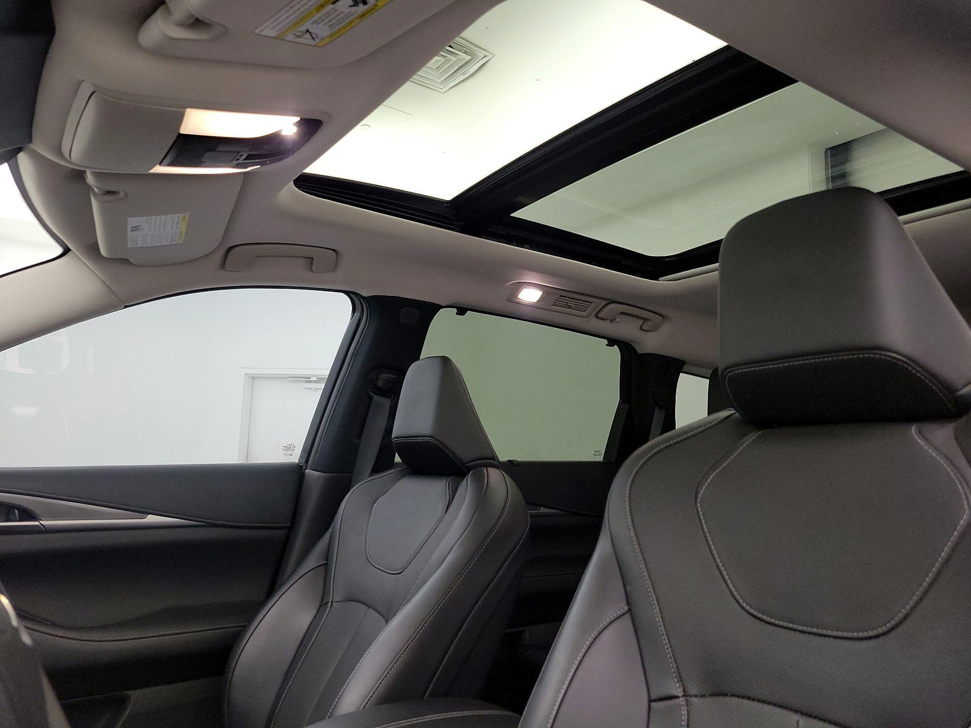 Thumbnail: 2022 INFINITI QX60 - 20