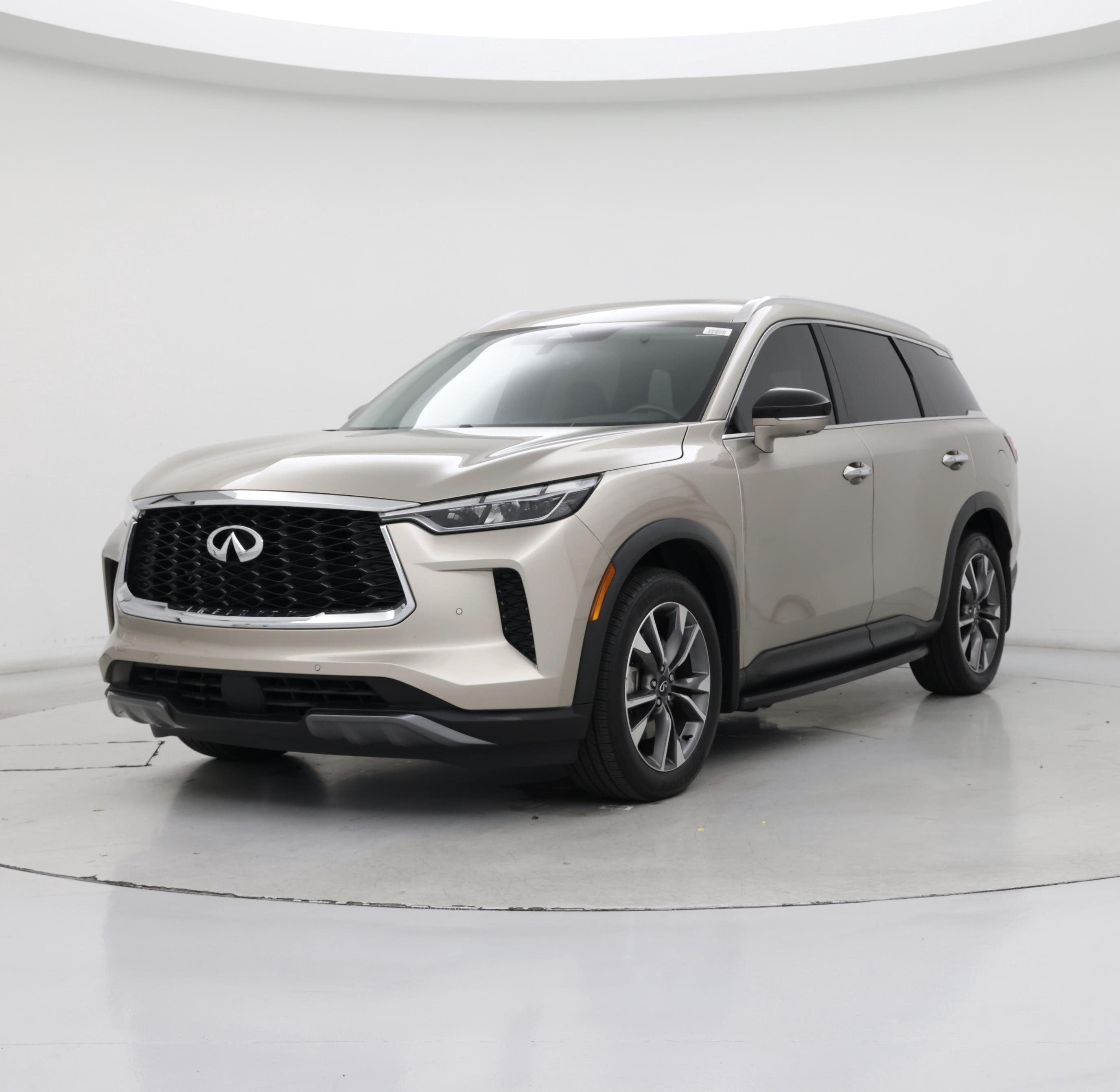 Thumbnail: 2022 INFINITI QX60 - 4