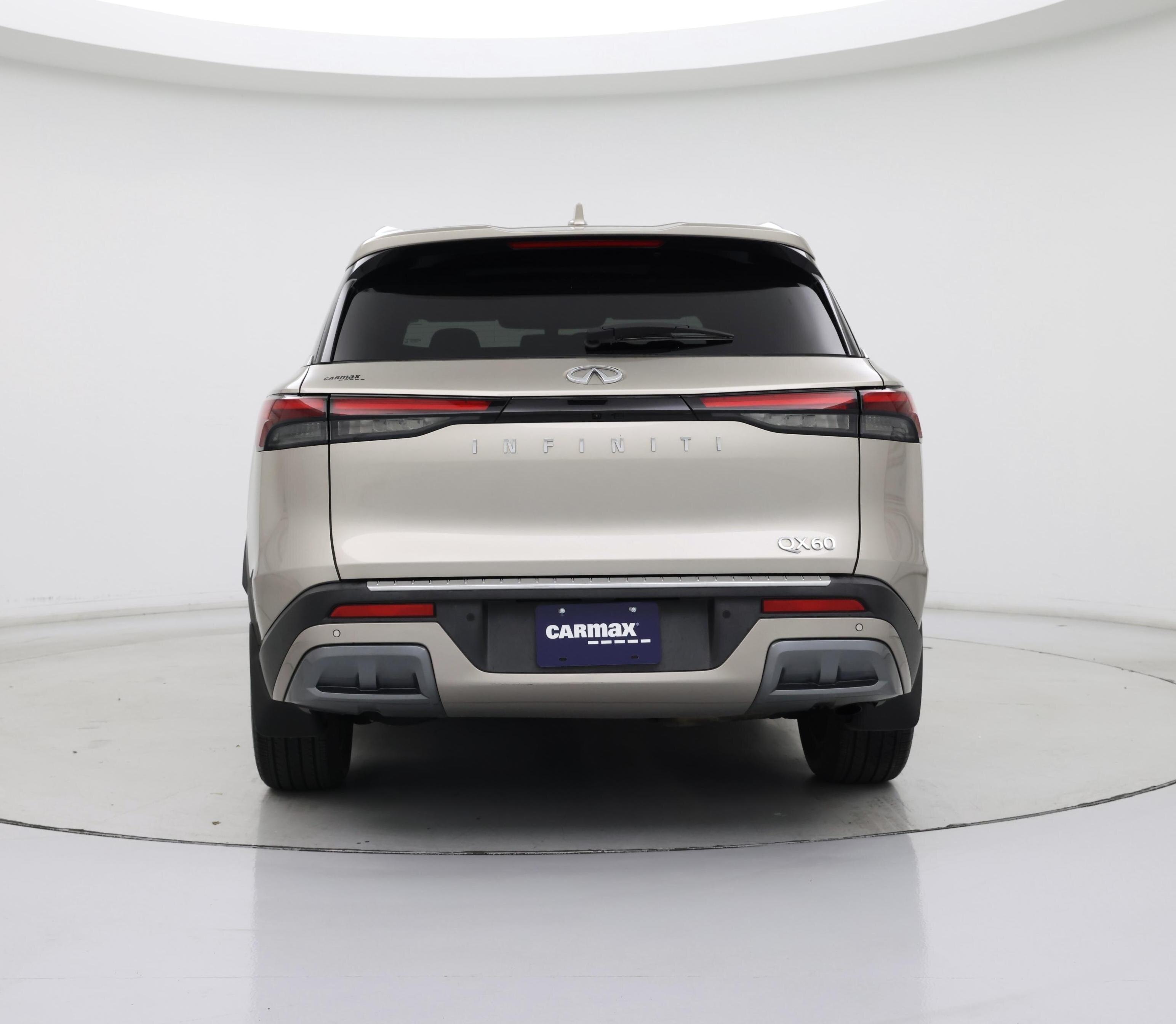 Thumbnail: 2022 INFINITI QX60 - 6