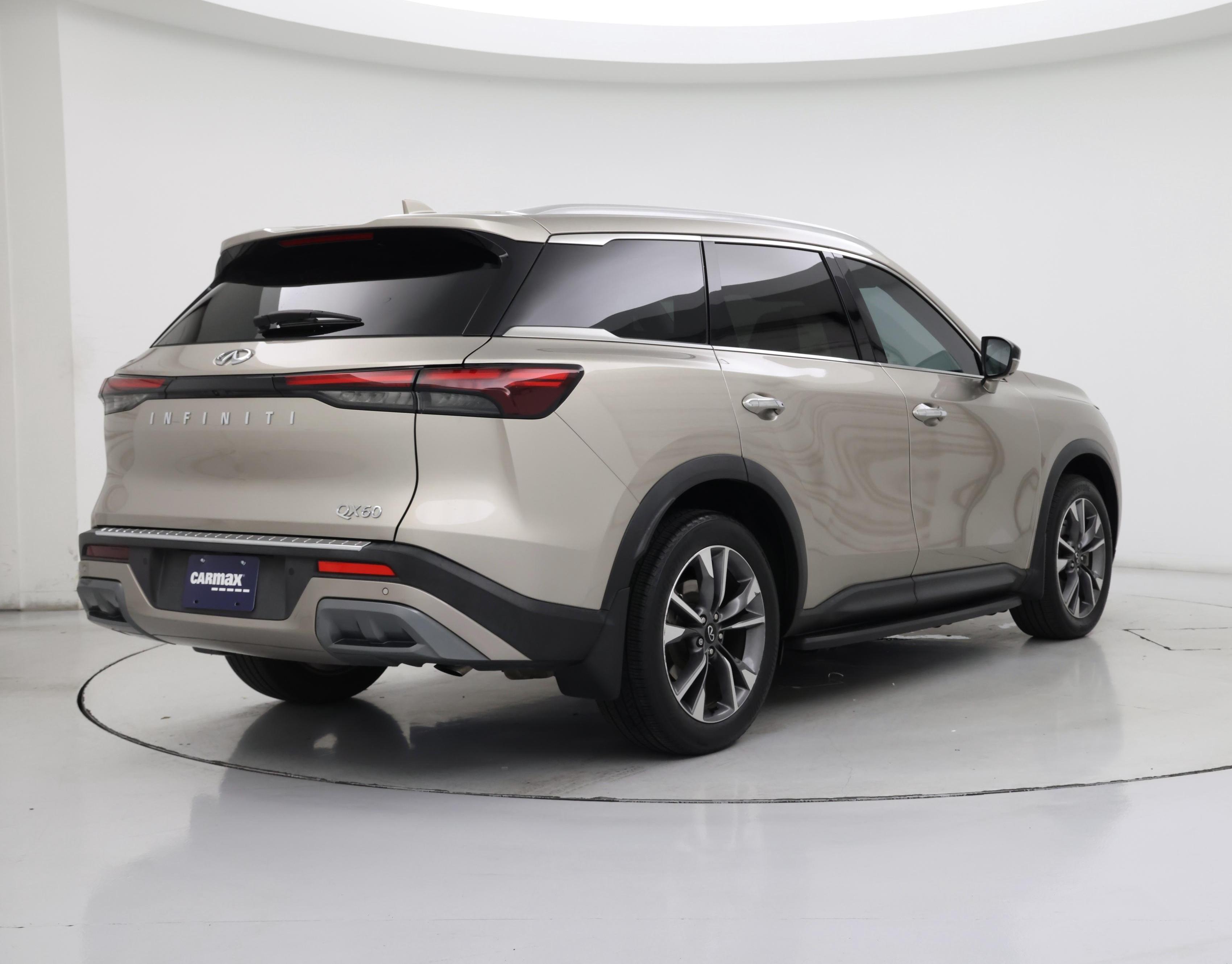 Thumbnail: 2022 INFINITI QX60 - 8