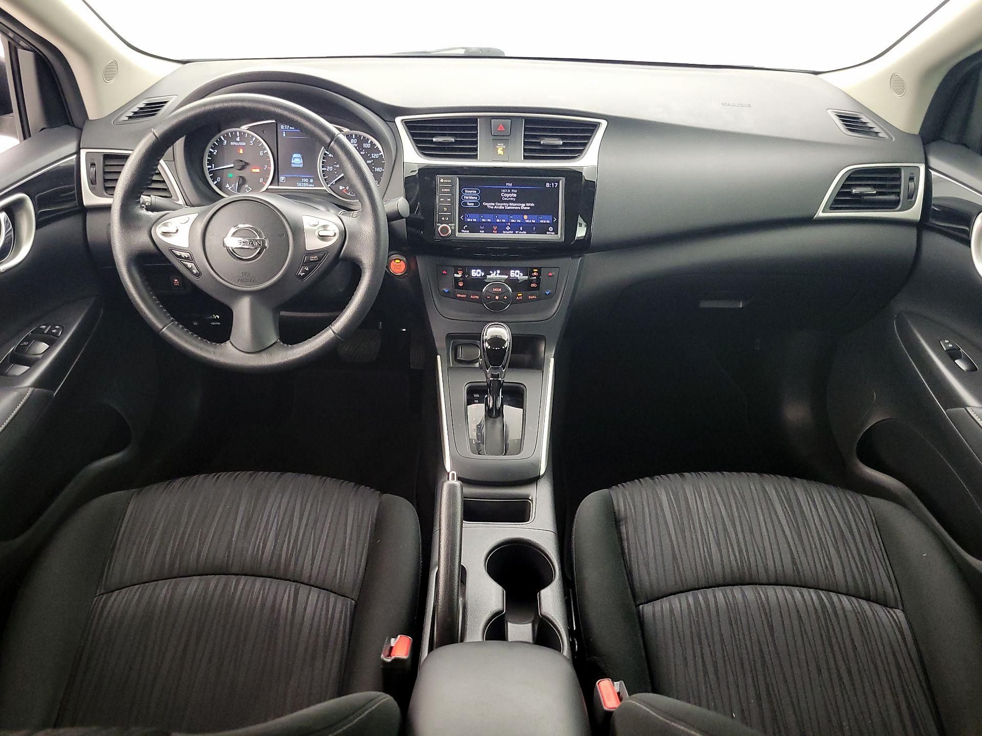 Thumbnail: 2019 Nissan Sentra - 9