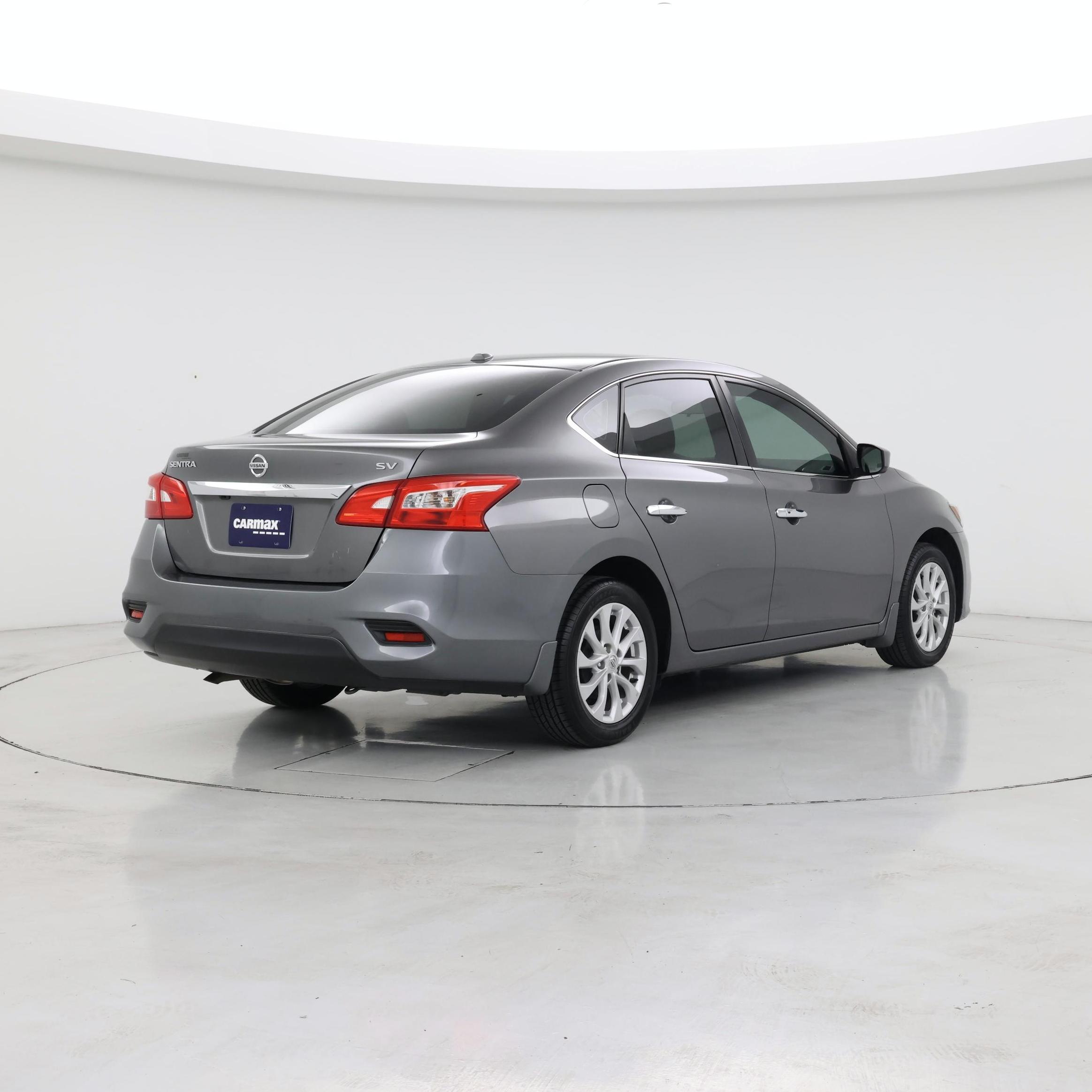 Thumbnail: 2019 Nissan Sentra - 8