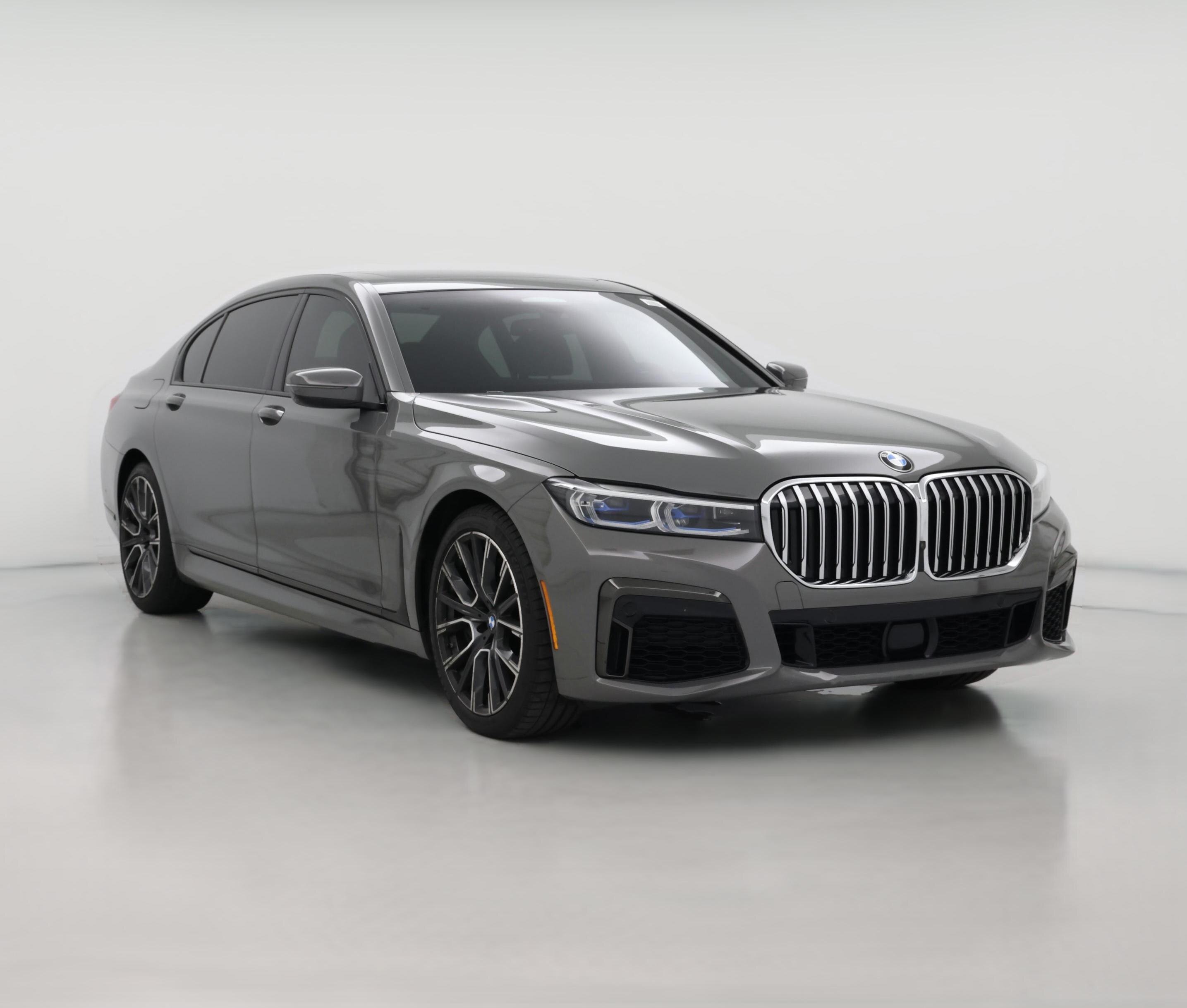 Thumbnail: 2020 BMW 7 Series - 1
