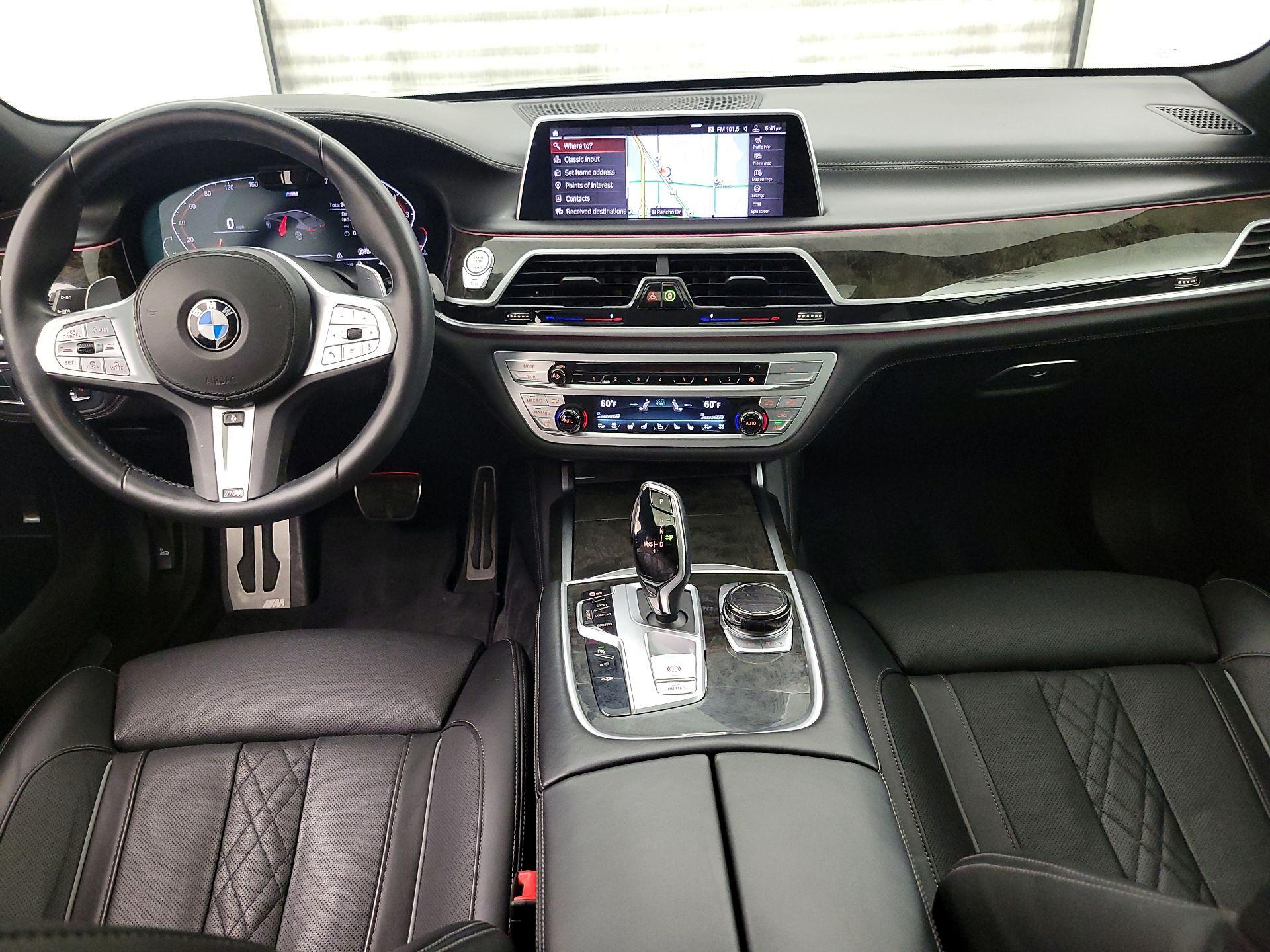 Thumbnail: 2020 BMW 7 Series - 9